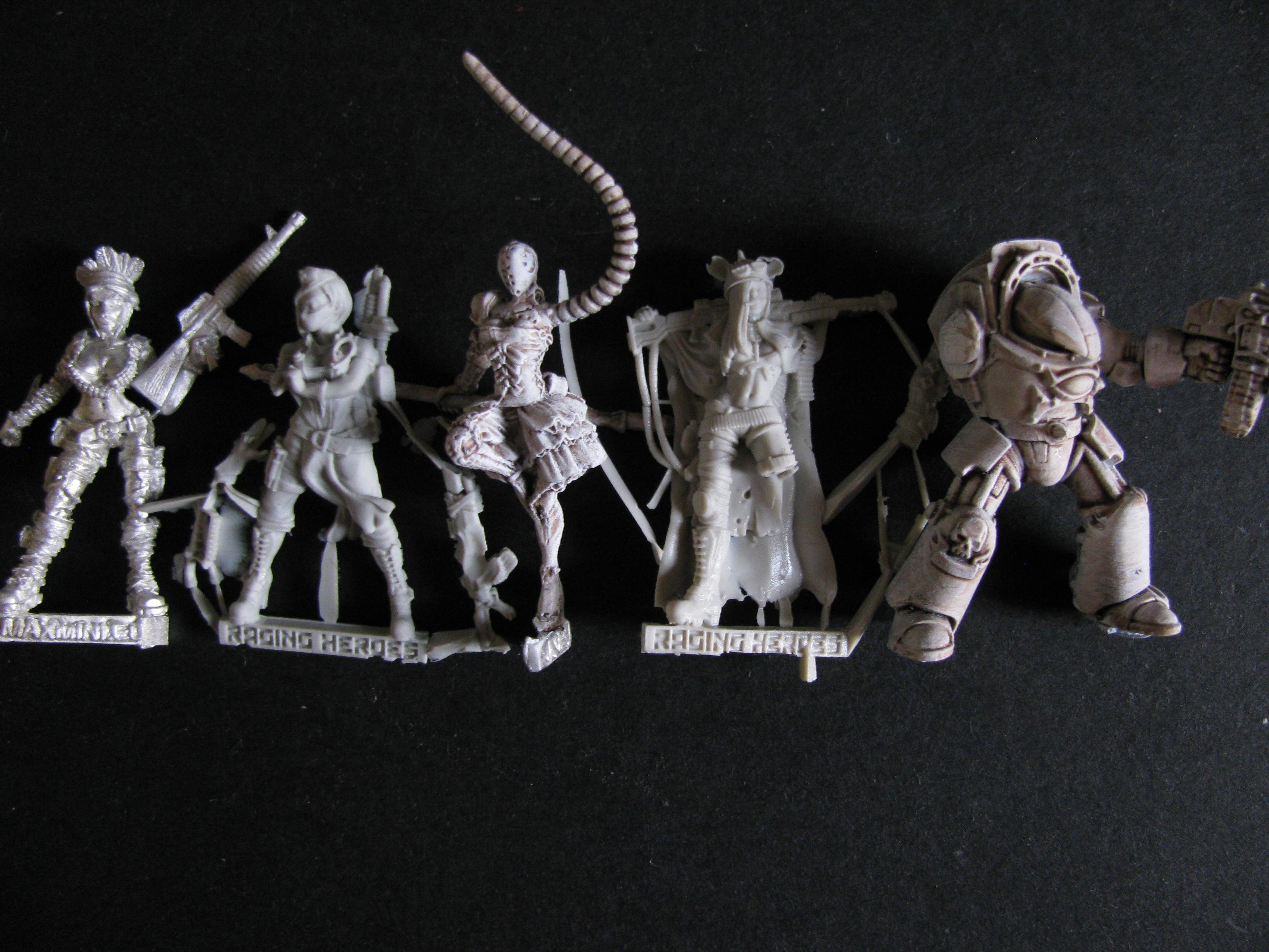 Scale shot 2