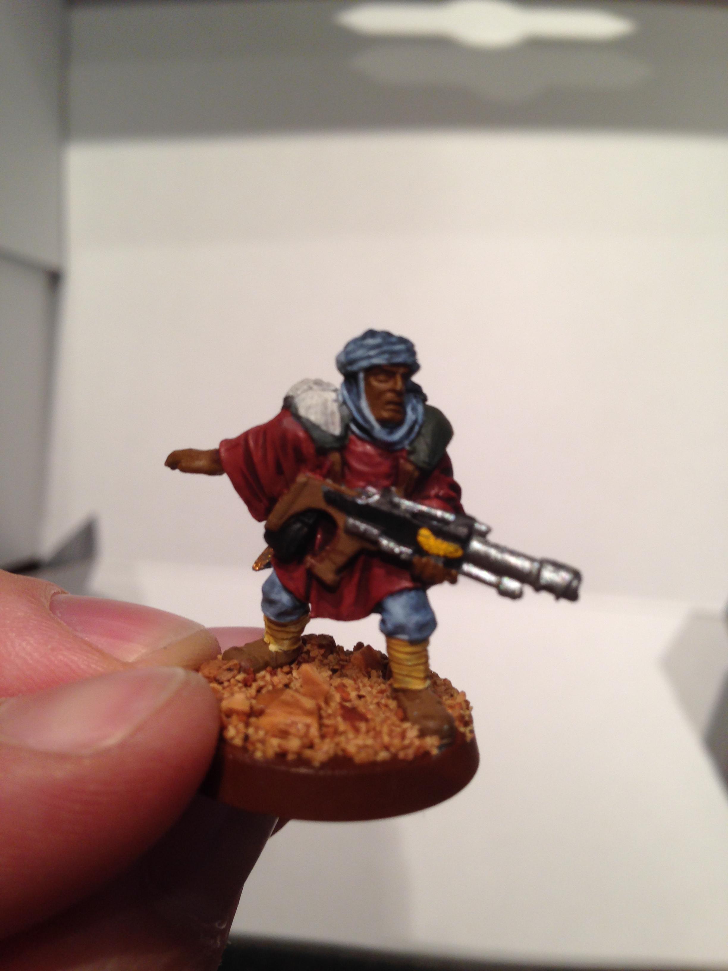 Hattusa Guardsman