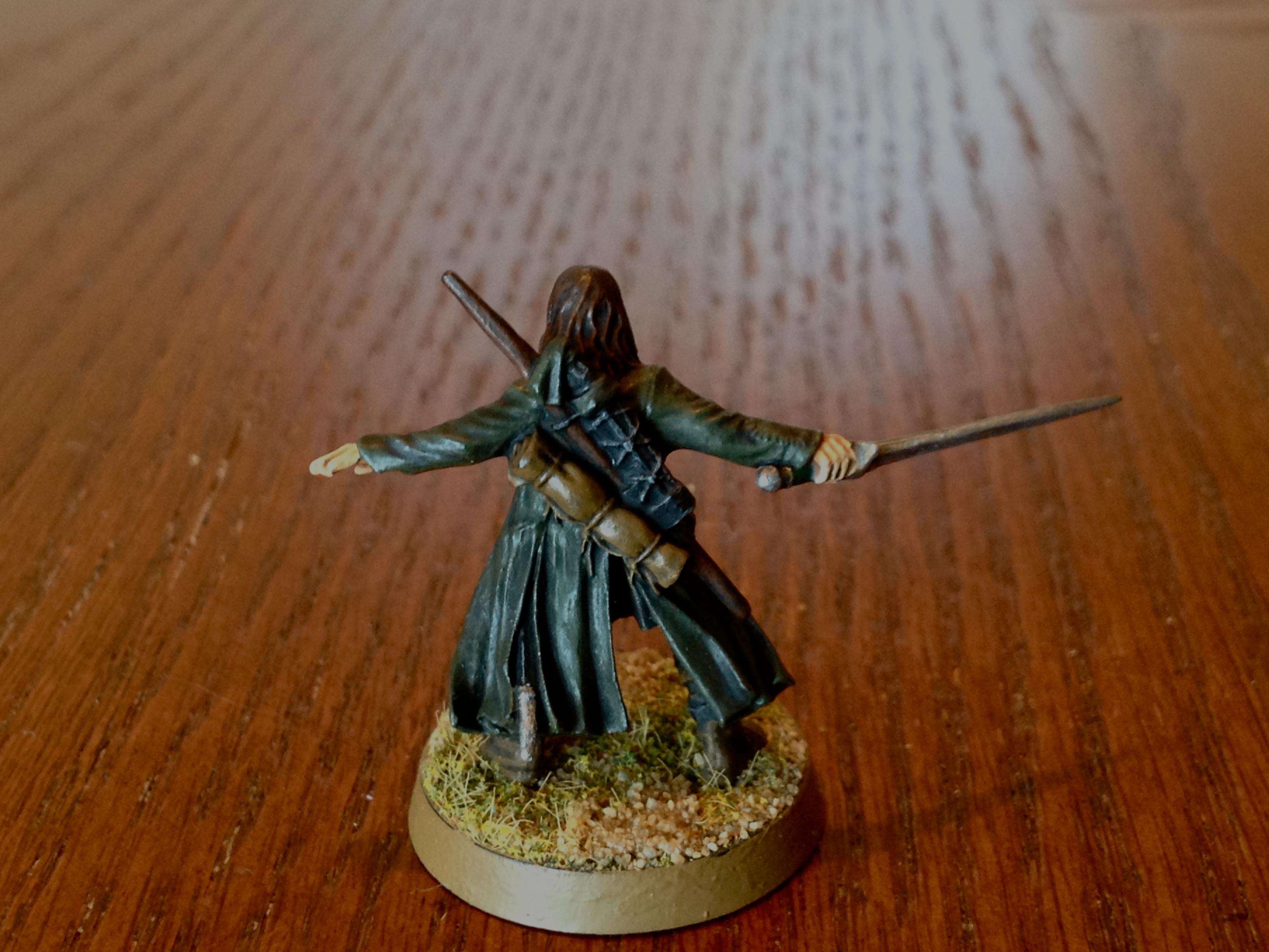 Aragorn, Hobbit, Lord, Rings, Strider