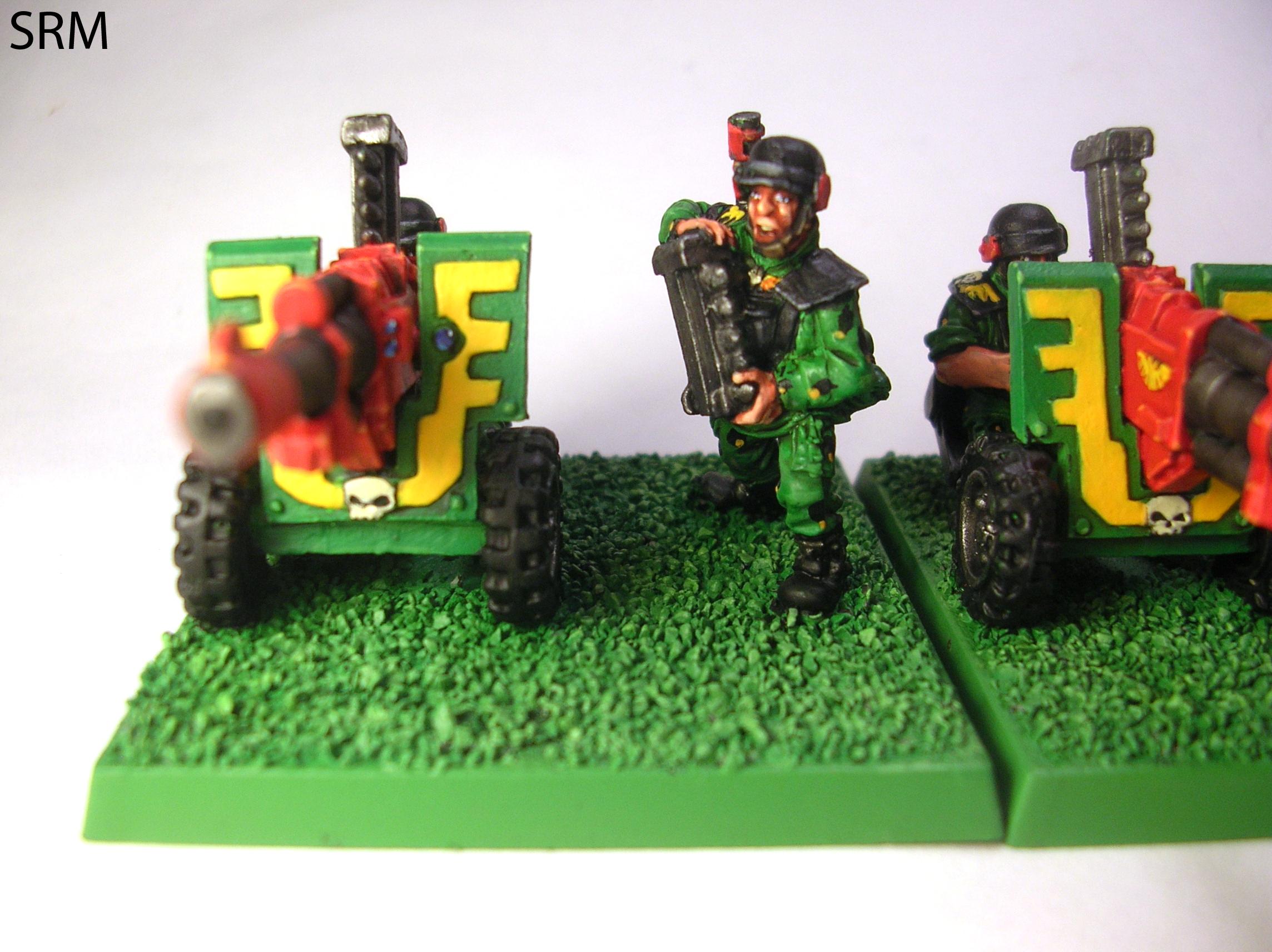 Cadians, Retro