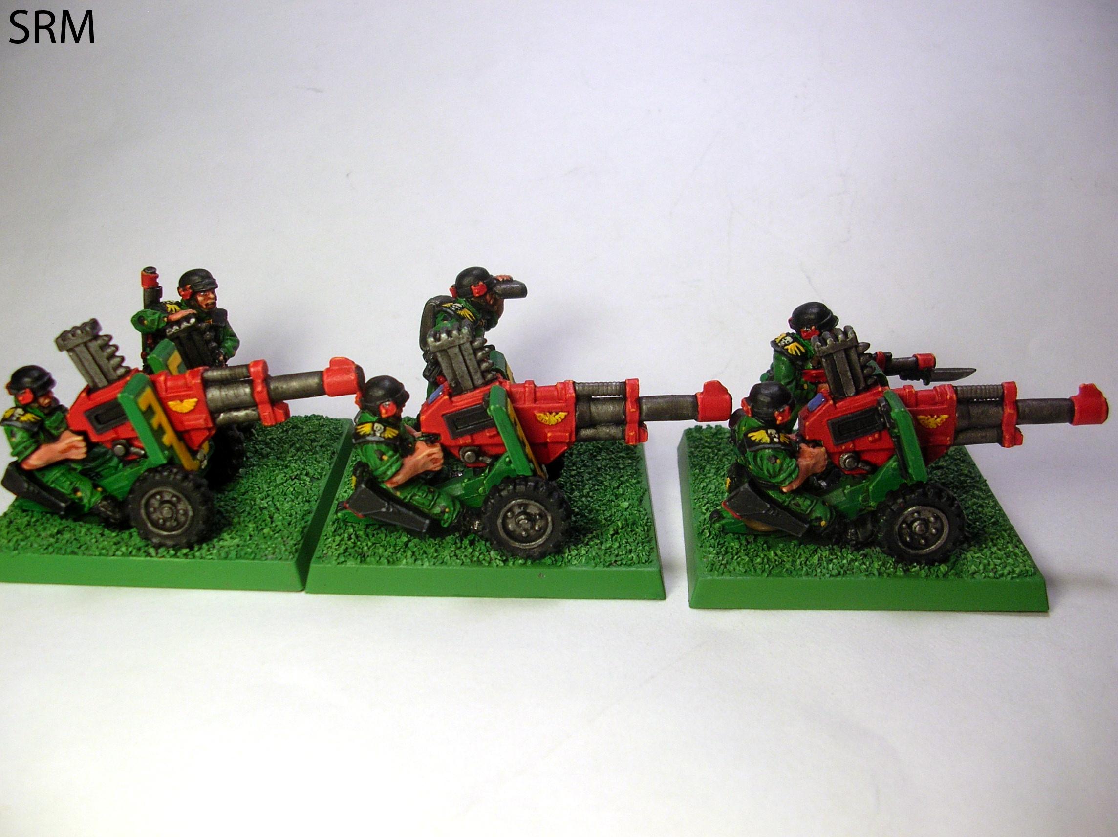 Cadians, Retro