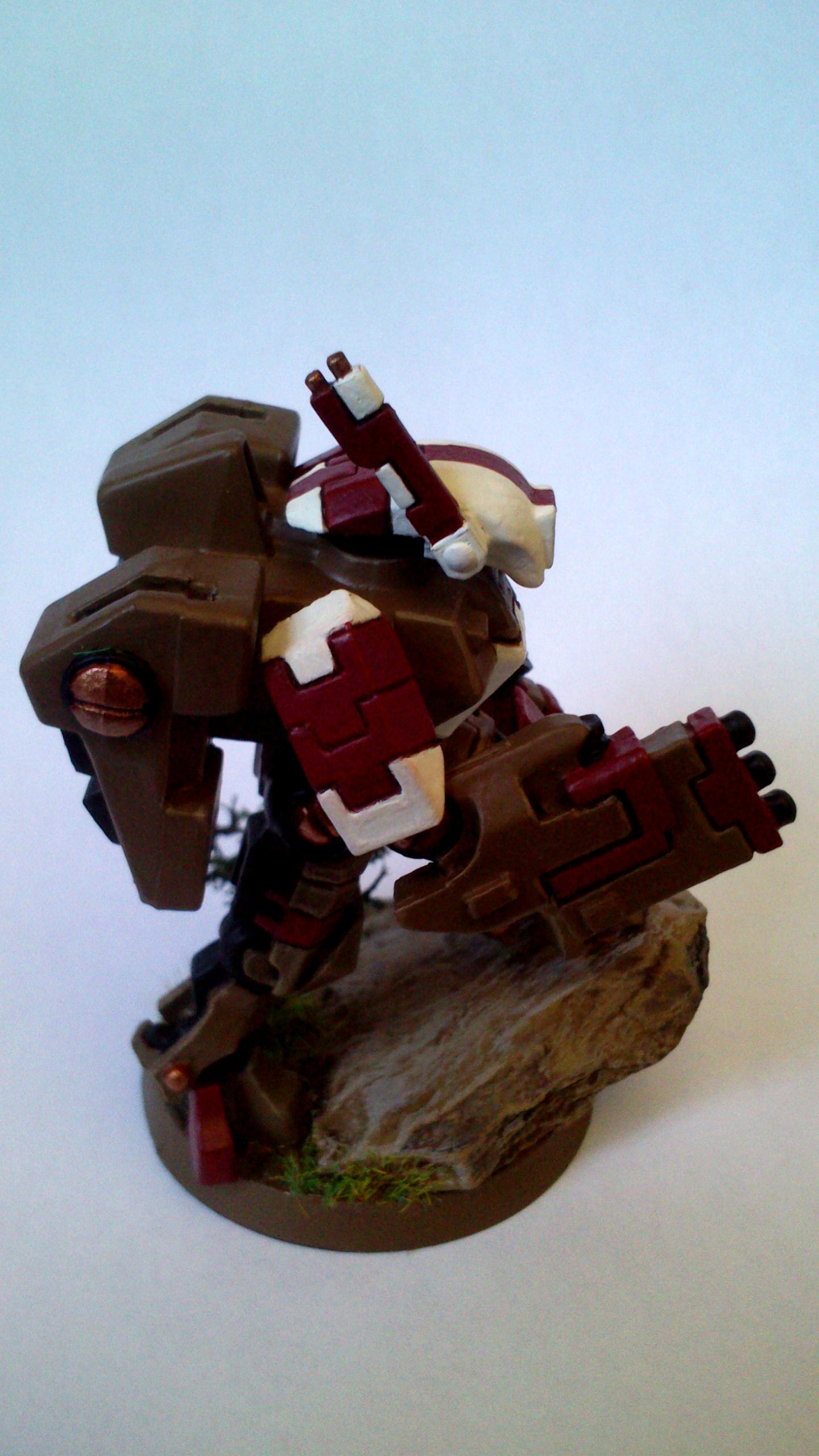 Commander, Crisis Battlesuit, Forge World, XV8