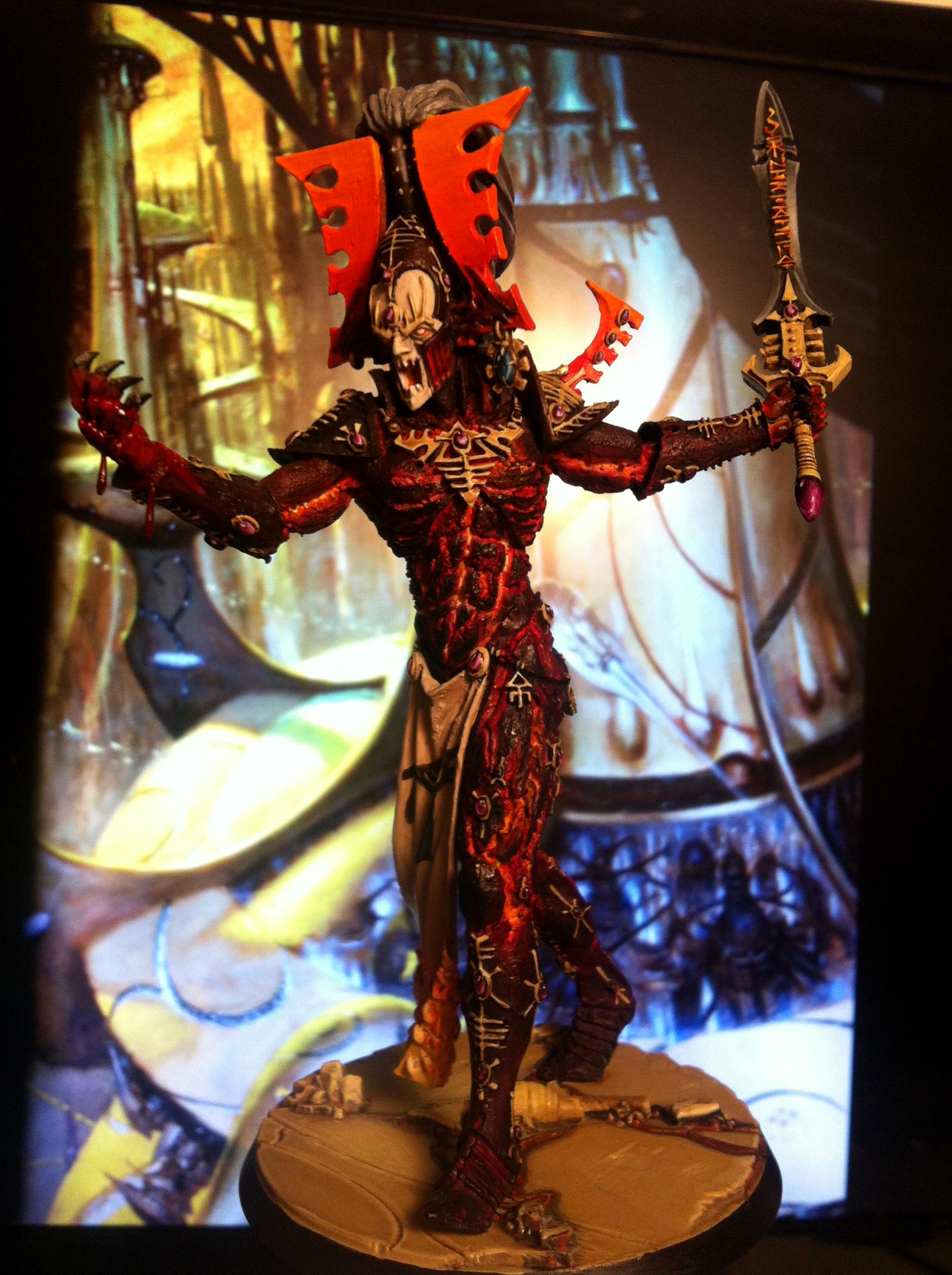 Eldar Avatar