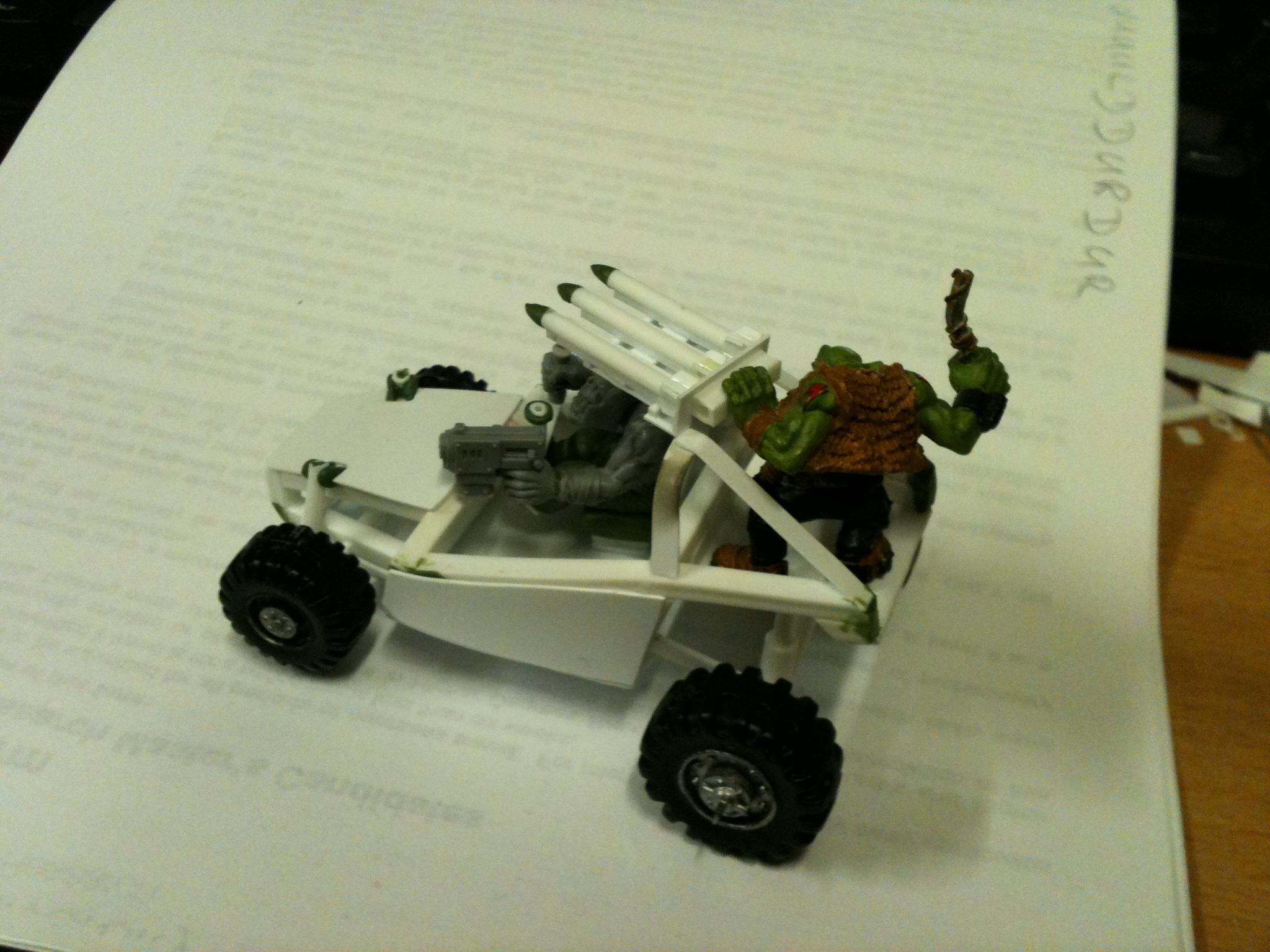 Buggy WIP5