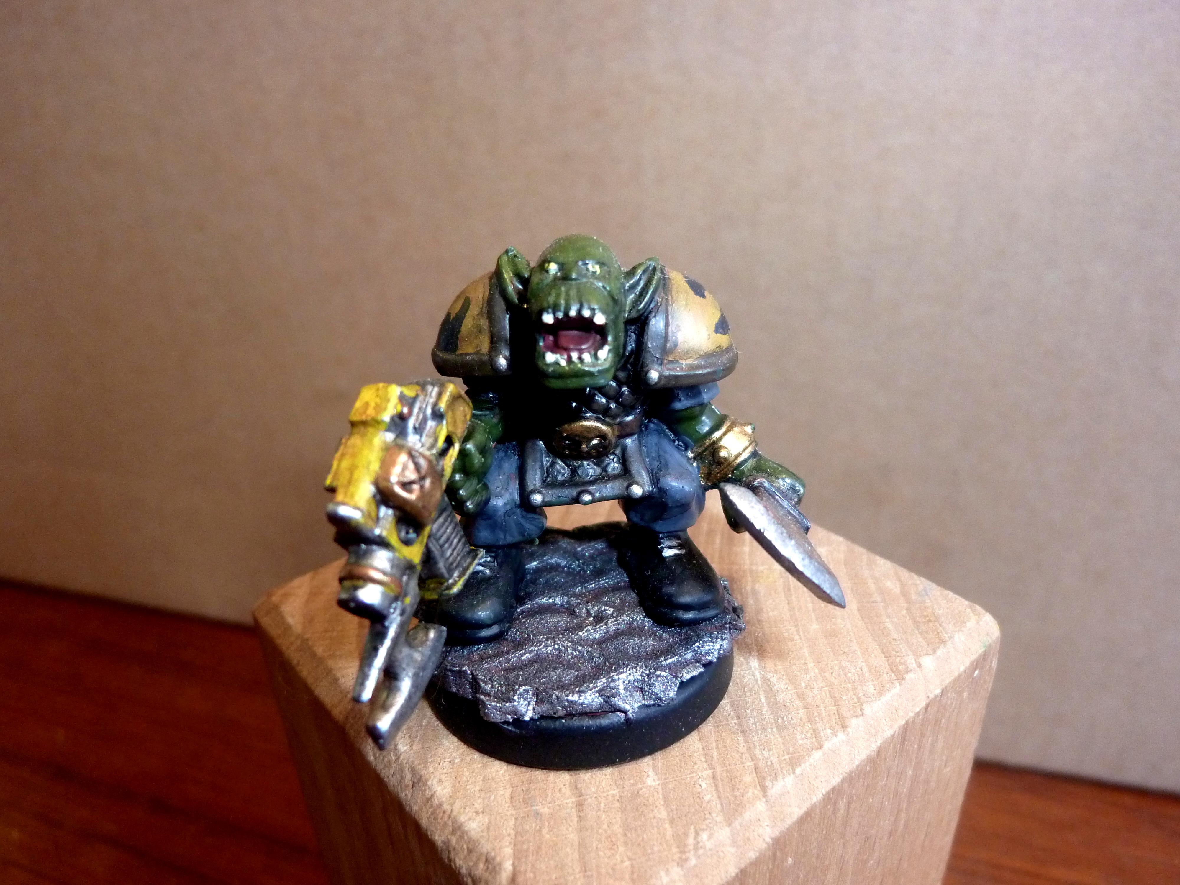 Bad Moons, Orks, Space Crusade, Warhammer 40,000