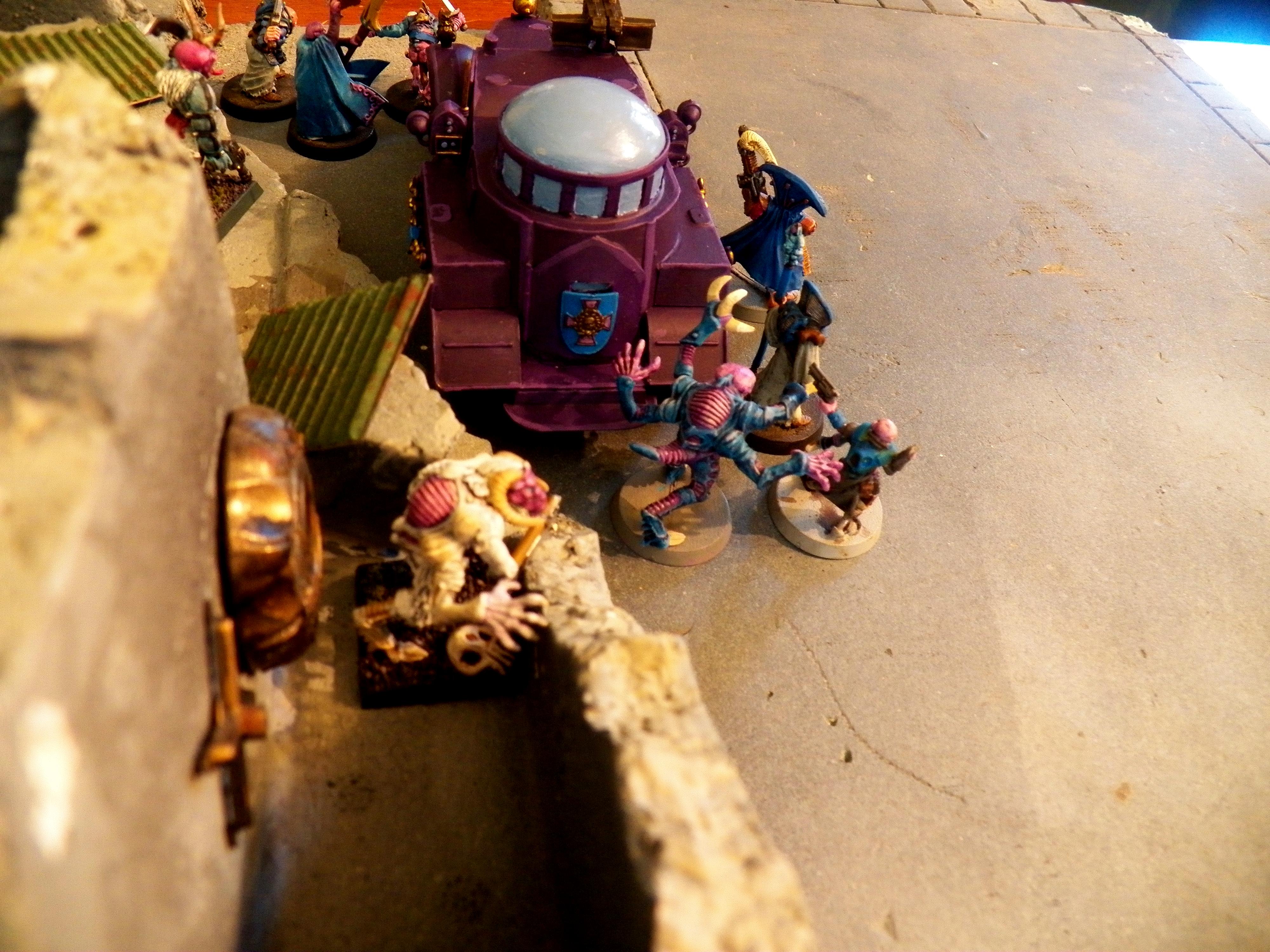 Limo Genestealer Cult