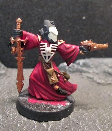 Eldar Warlock