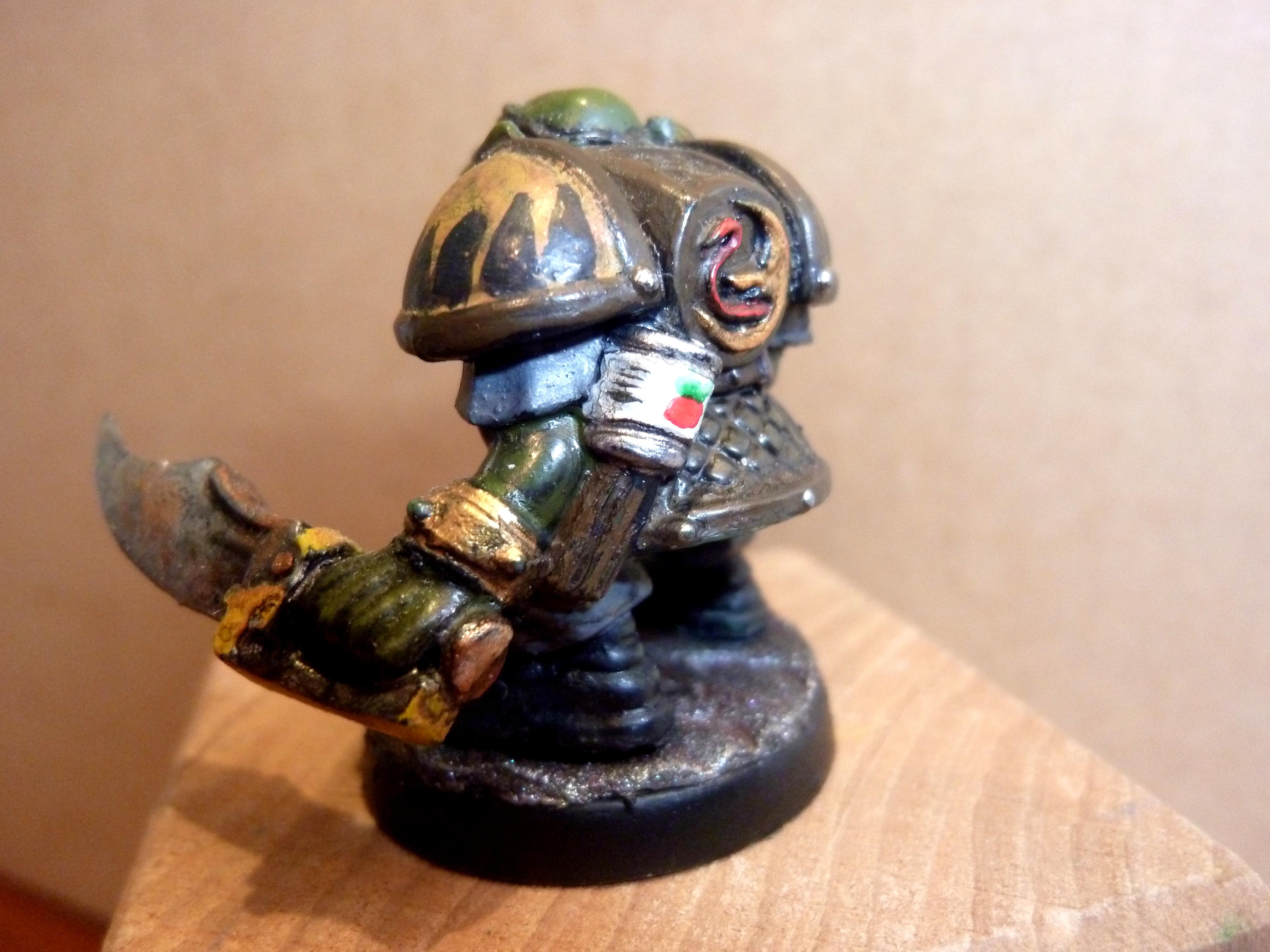 Bad Moons, Orks, Space Crusade, Warhammer 40,000