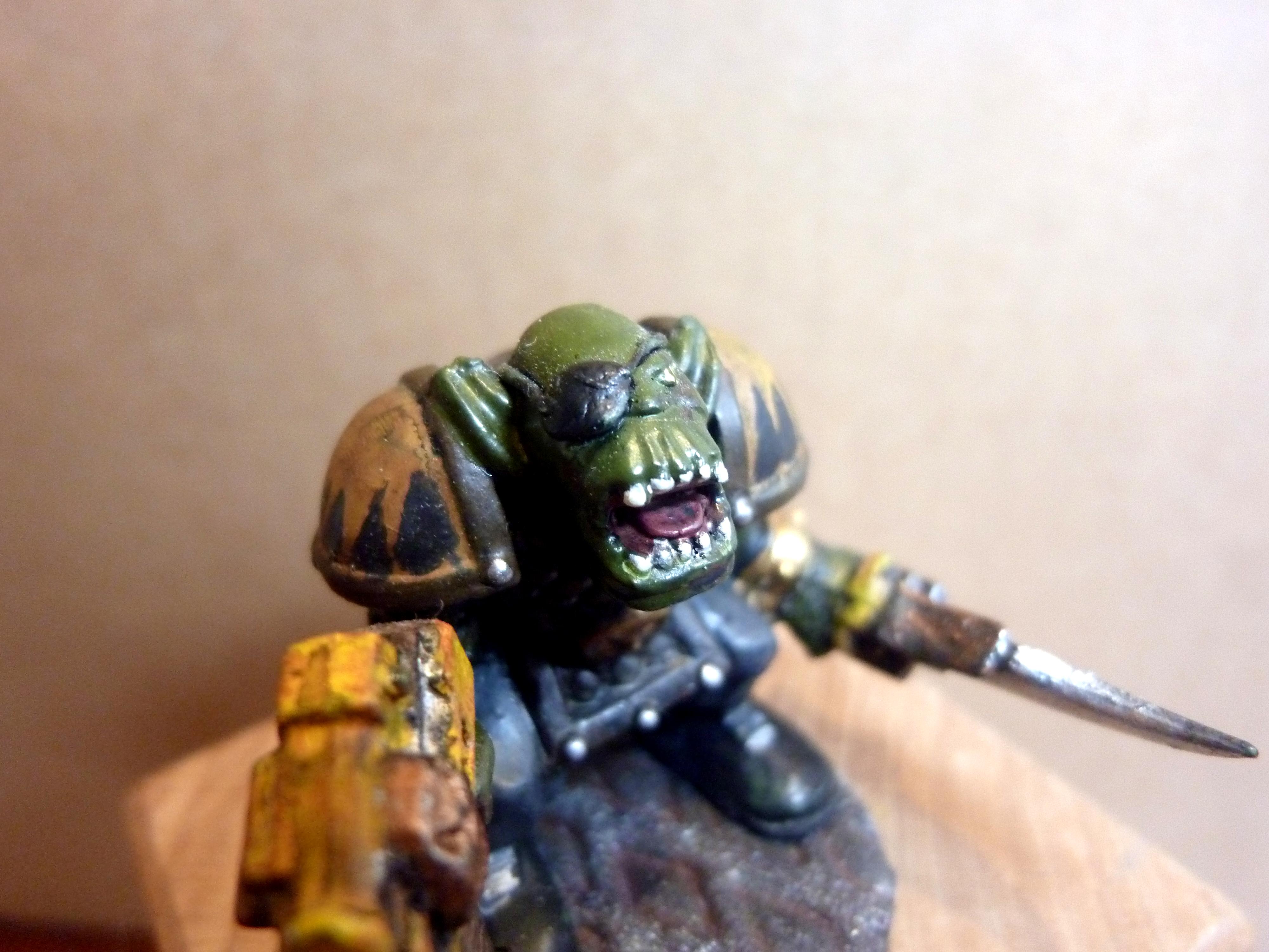 Bad Moons, Orks, Space Crusade, Warhammer 40,000
