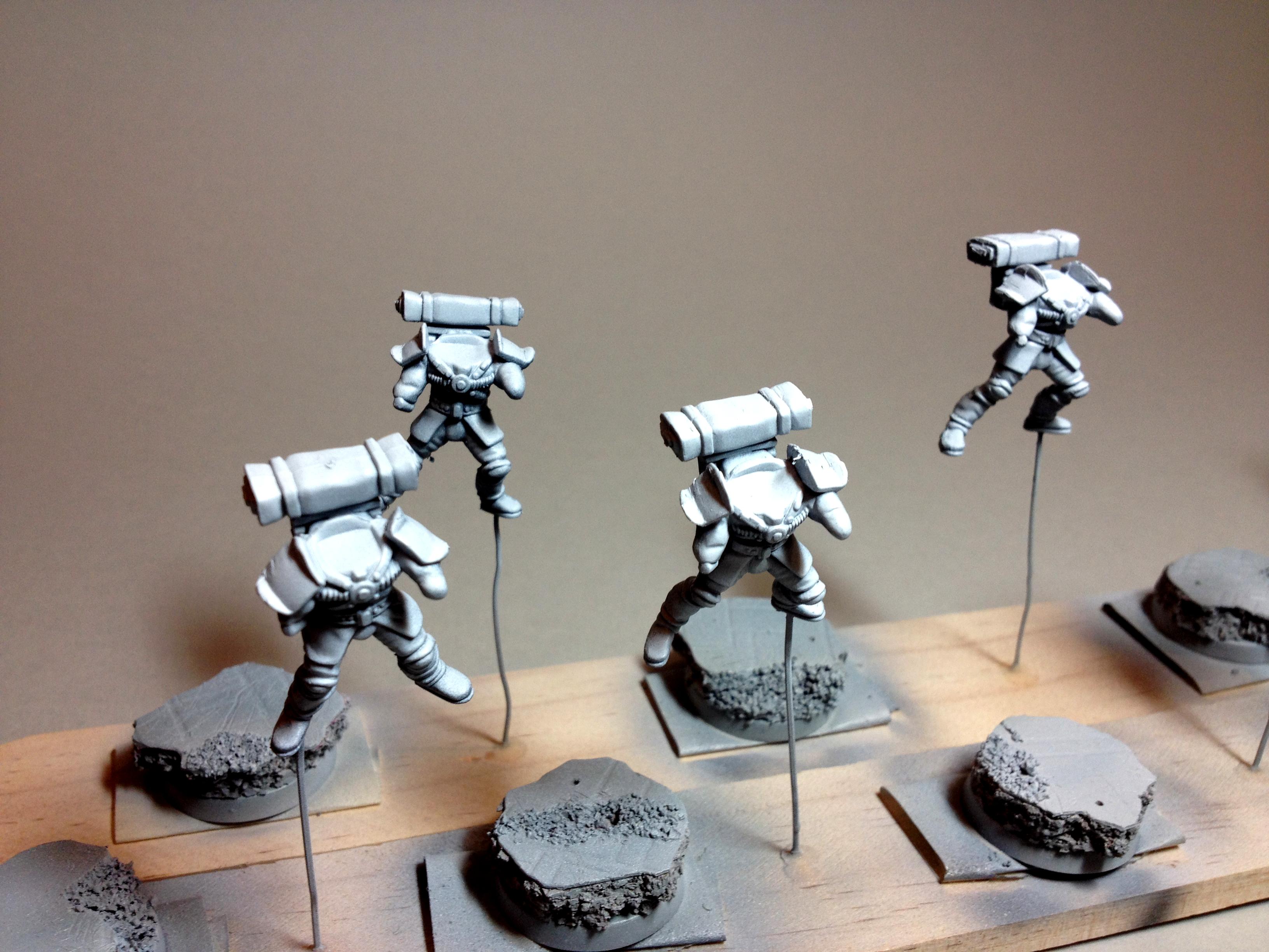 Astra Tempestus, Buzz Lightyear, Imperial Guard, Warhammer 40,000