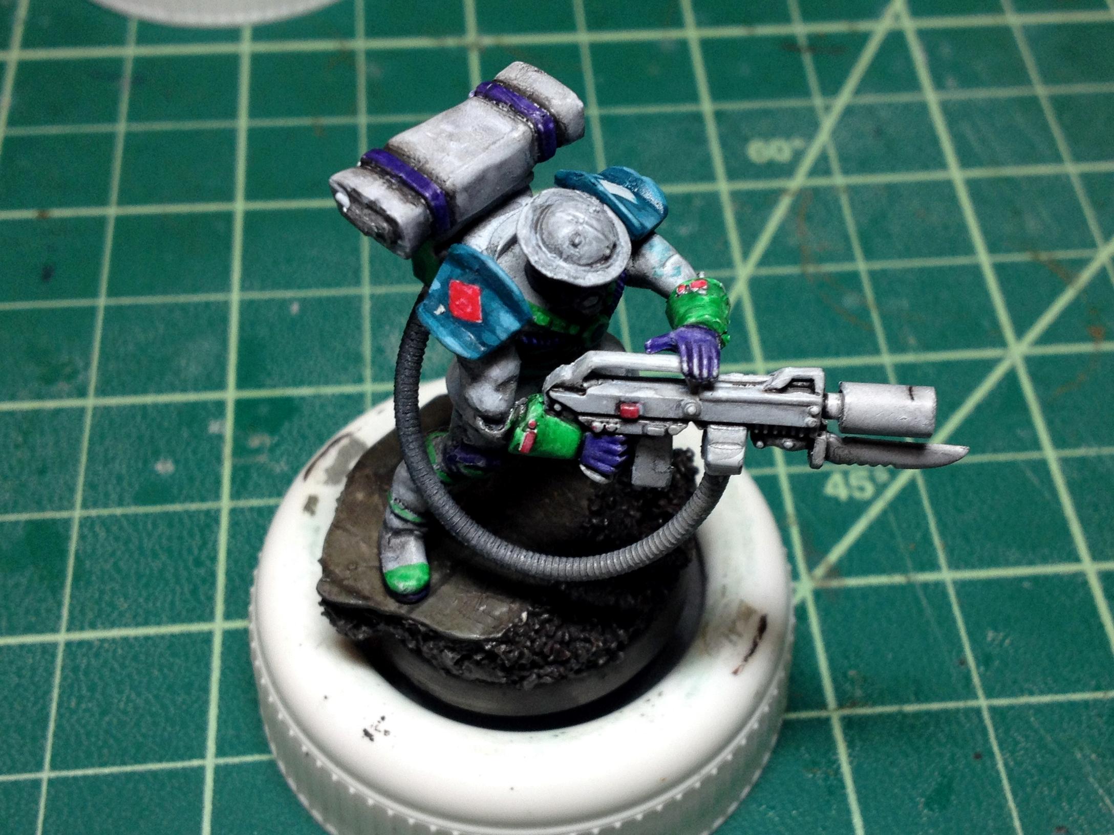 Astra Tempestus, Buzz Lightyear, Imperial Guard, Warhammer 40,000