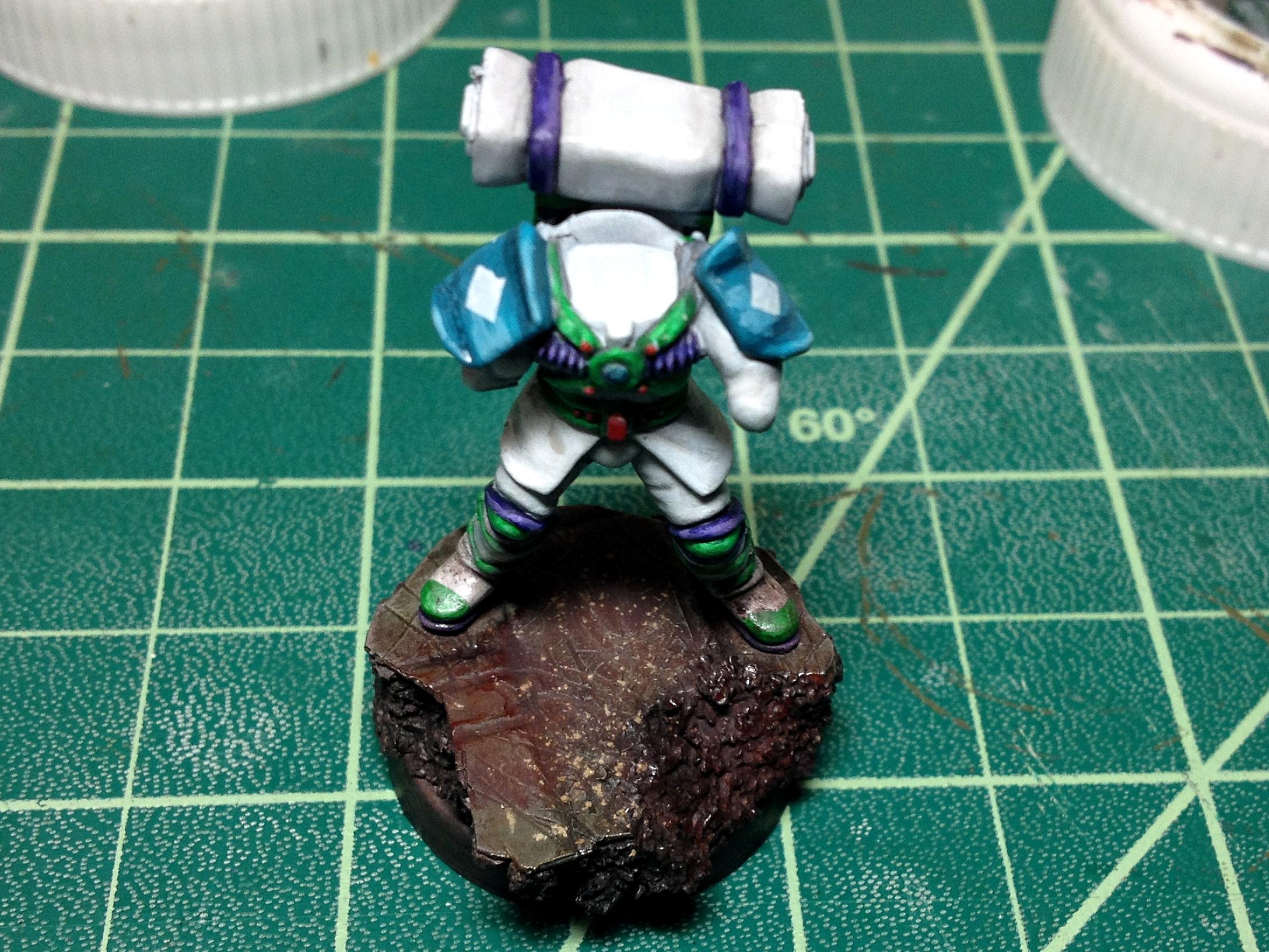 Astra Tempestus, Buzz Lightyear, Imperial Guard, Warhammer 40,000