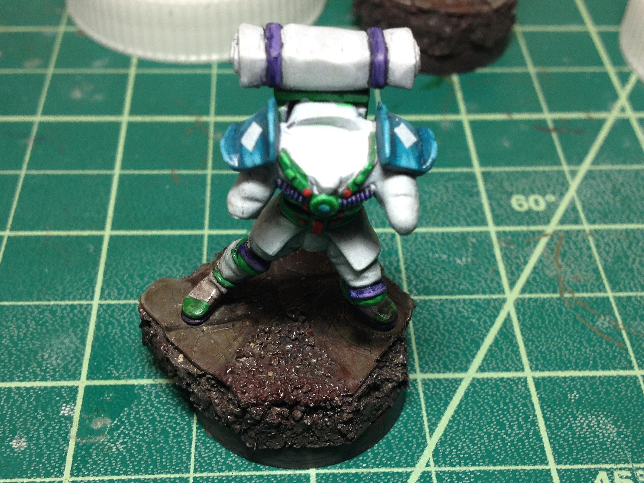 Astra Tempestus, Buzz Lightyear, Imperial Guard, Warhammer 40,000