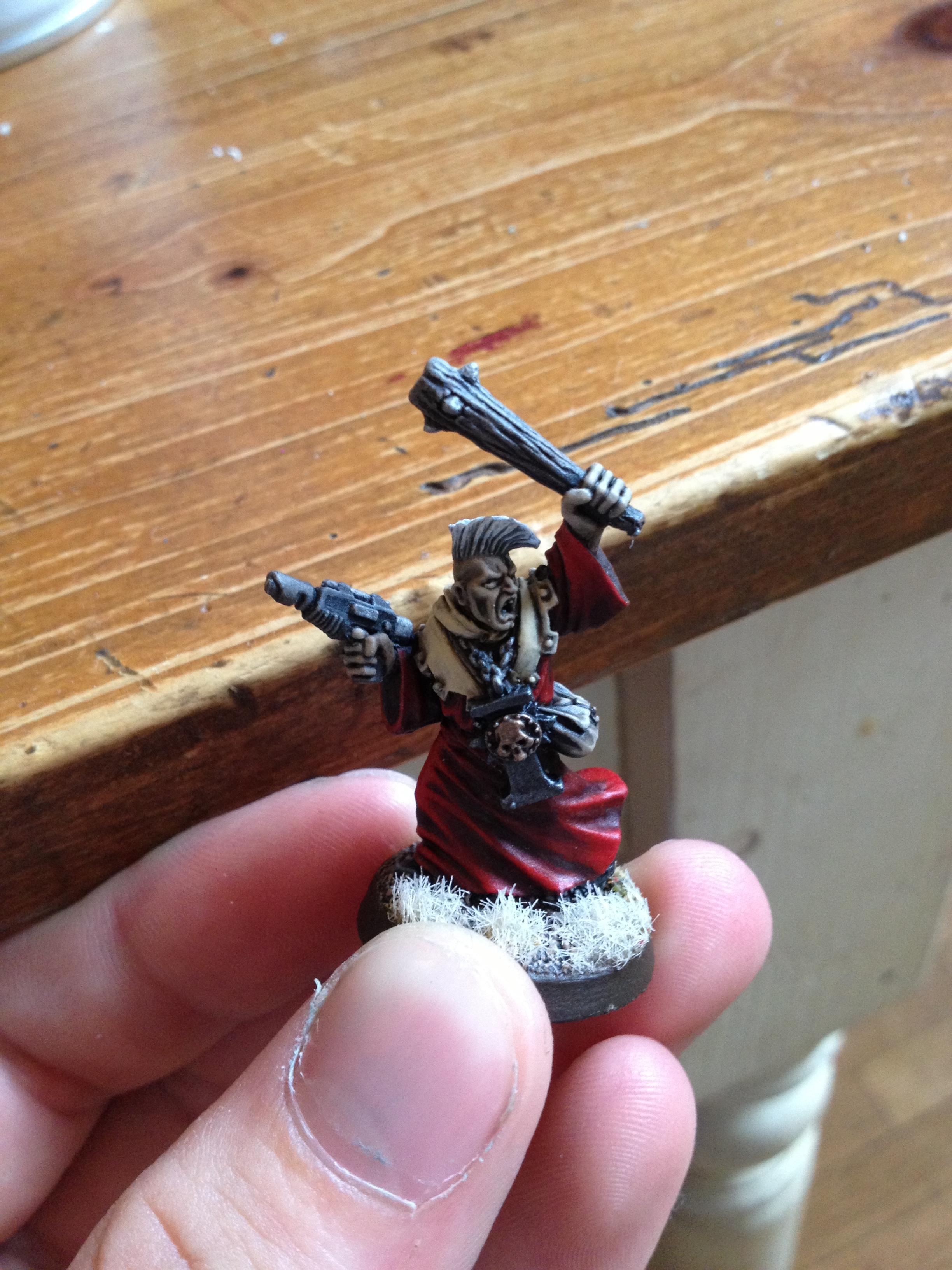 301st &quot;Redshirts&quot; Priest