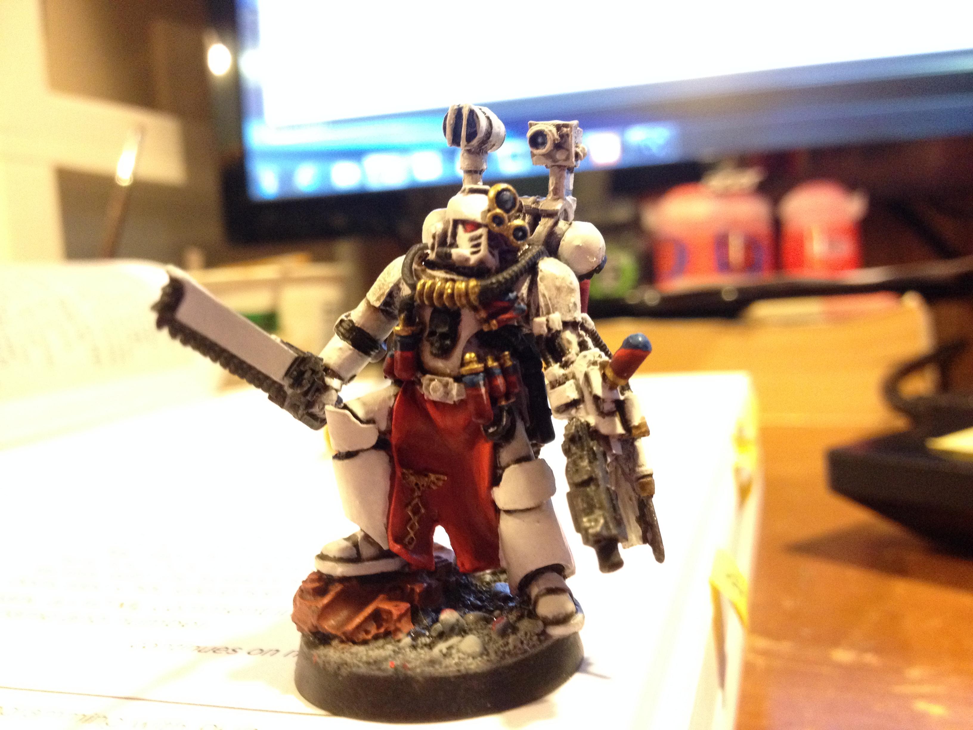 Angel, Apothecary, Blood, Heresy