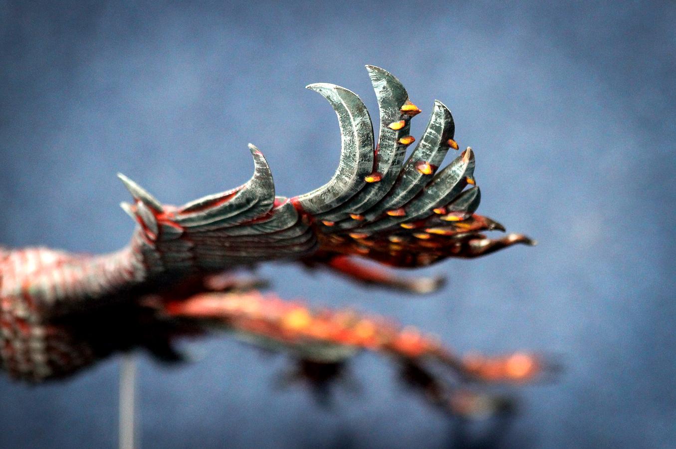 High Elves Phoenix Wing