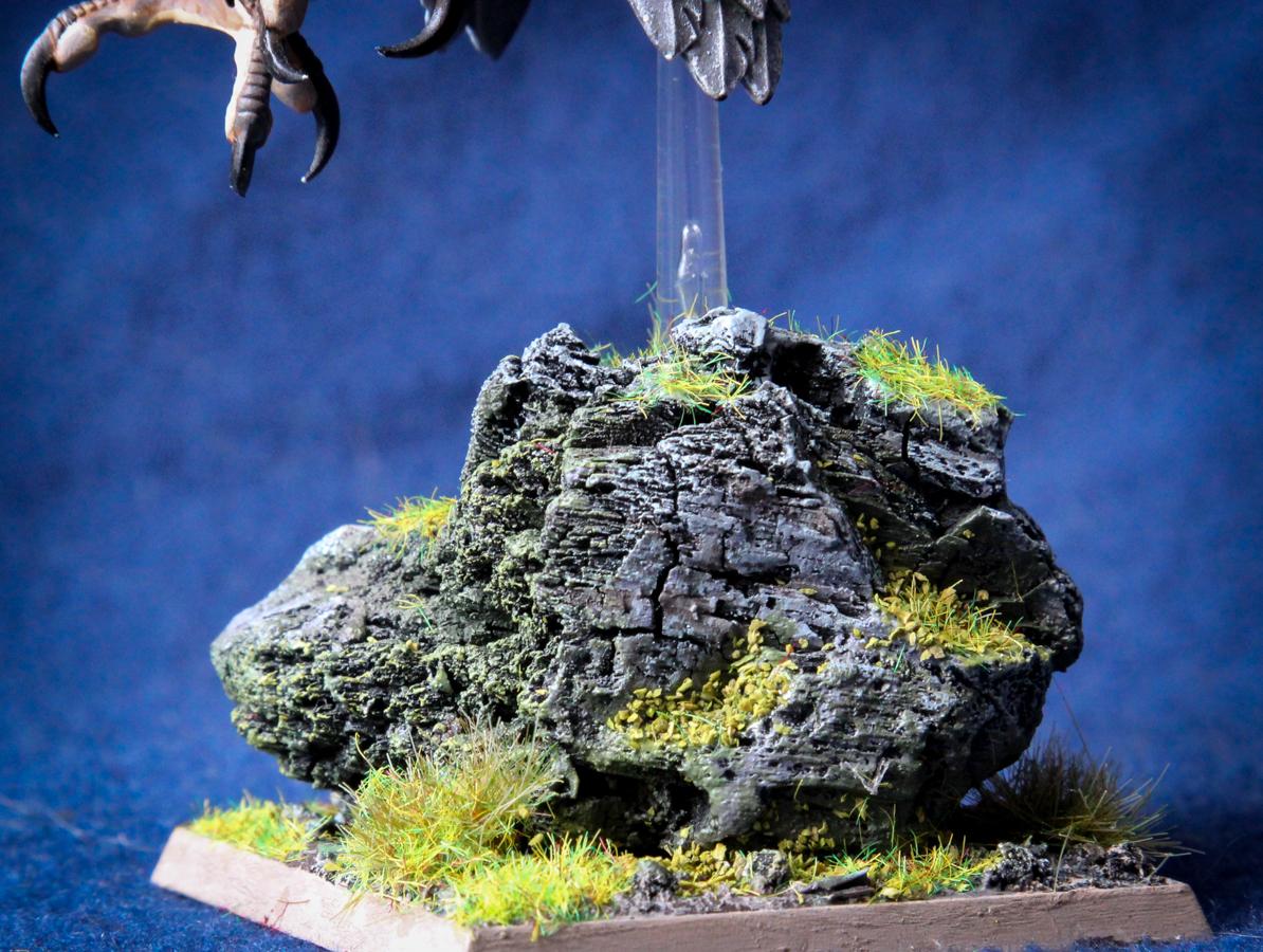 High Elf General On Griffon