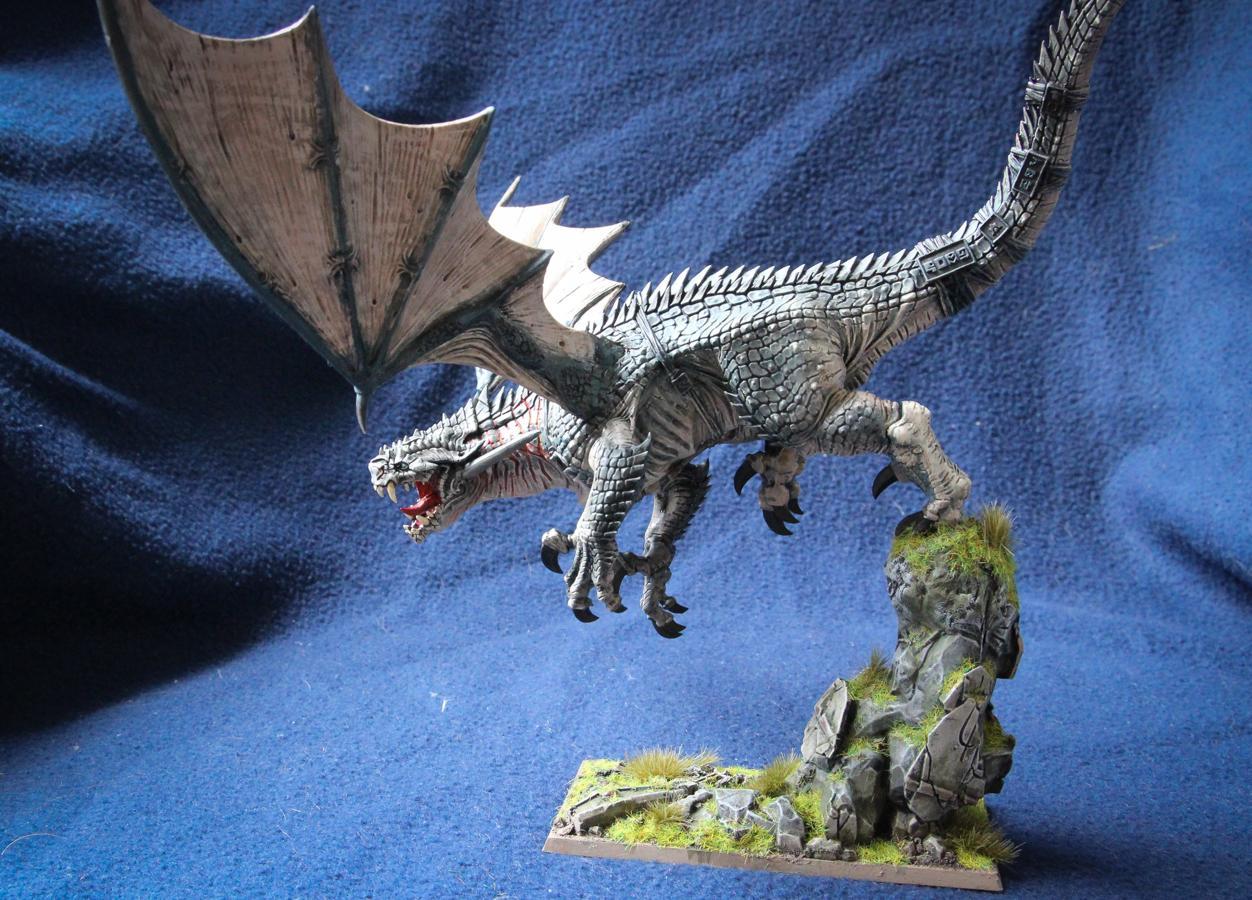 Conversion, Dragon, Elves, High