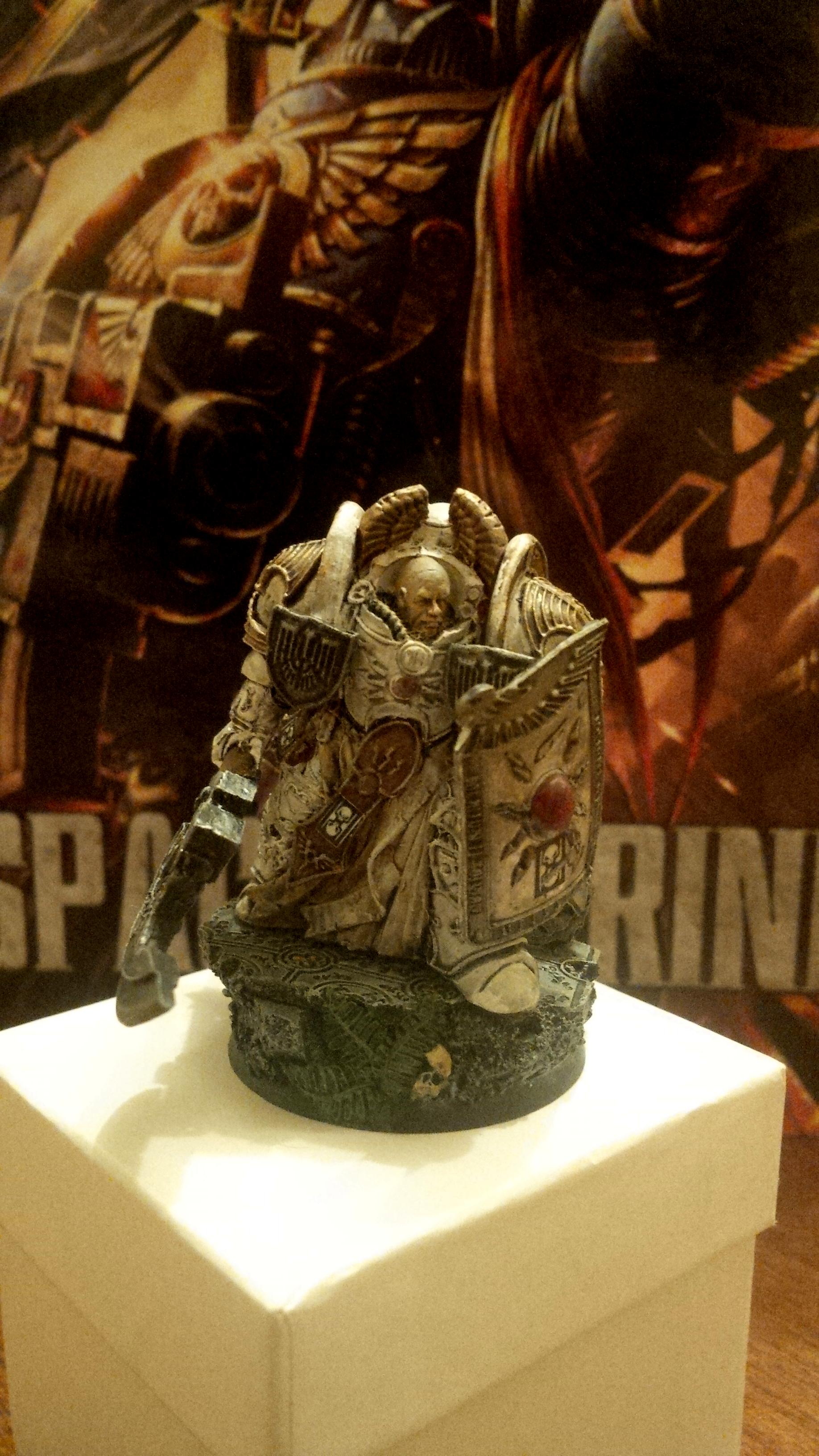 chapter master 