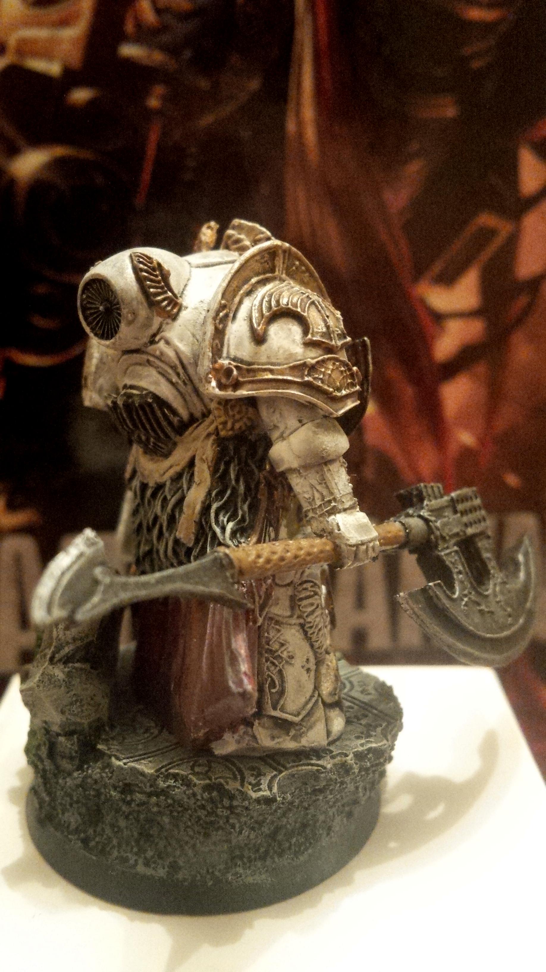 chapter master 