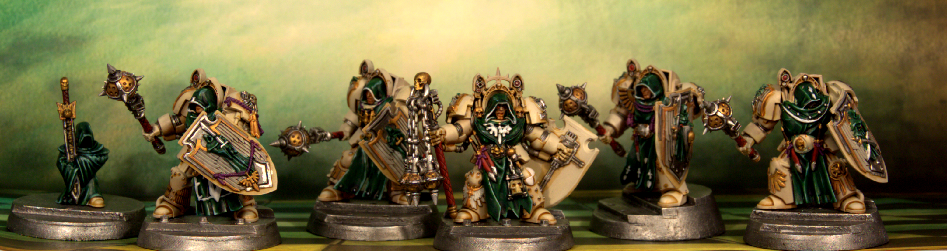 Deathwing, Knights, Deathwing Knights