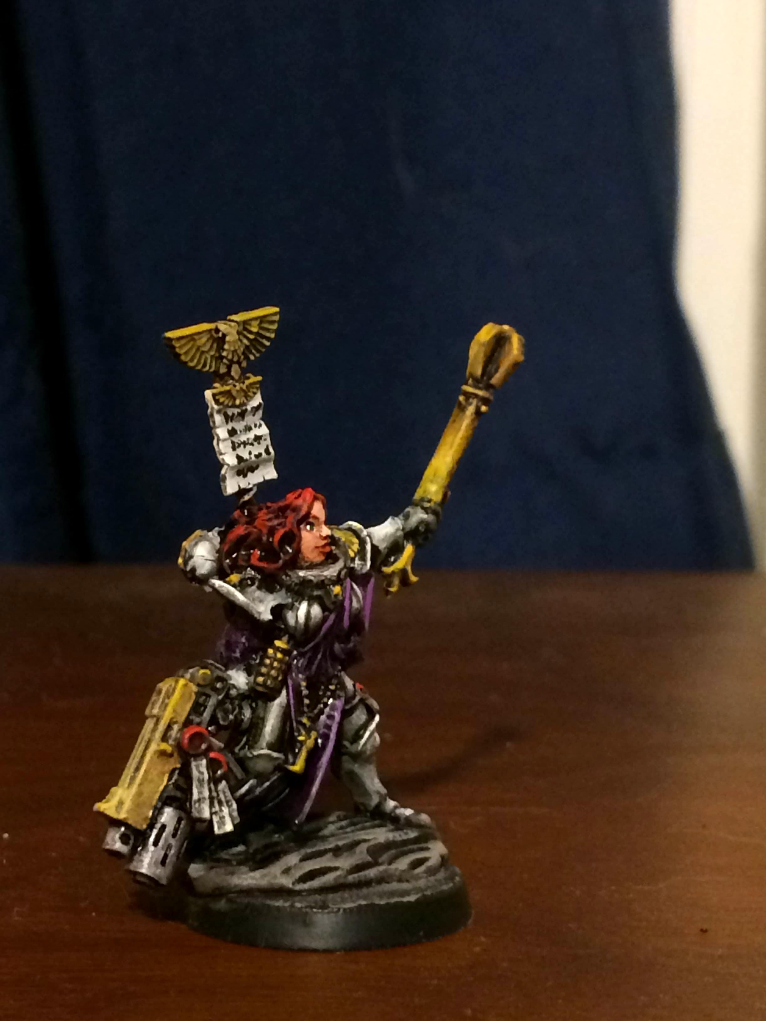 New Cannoness II