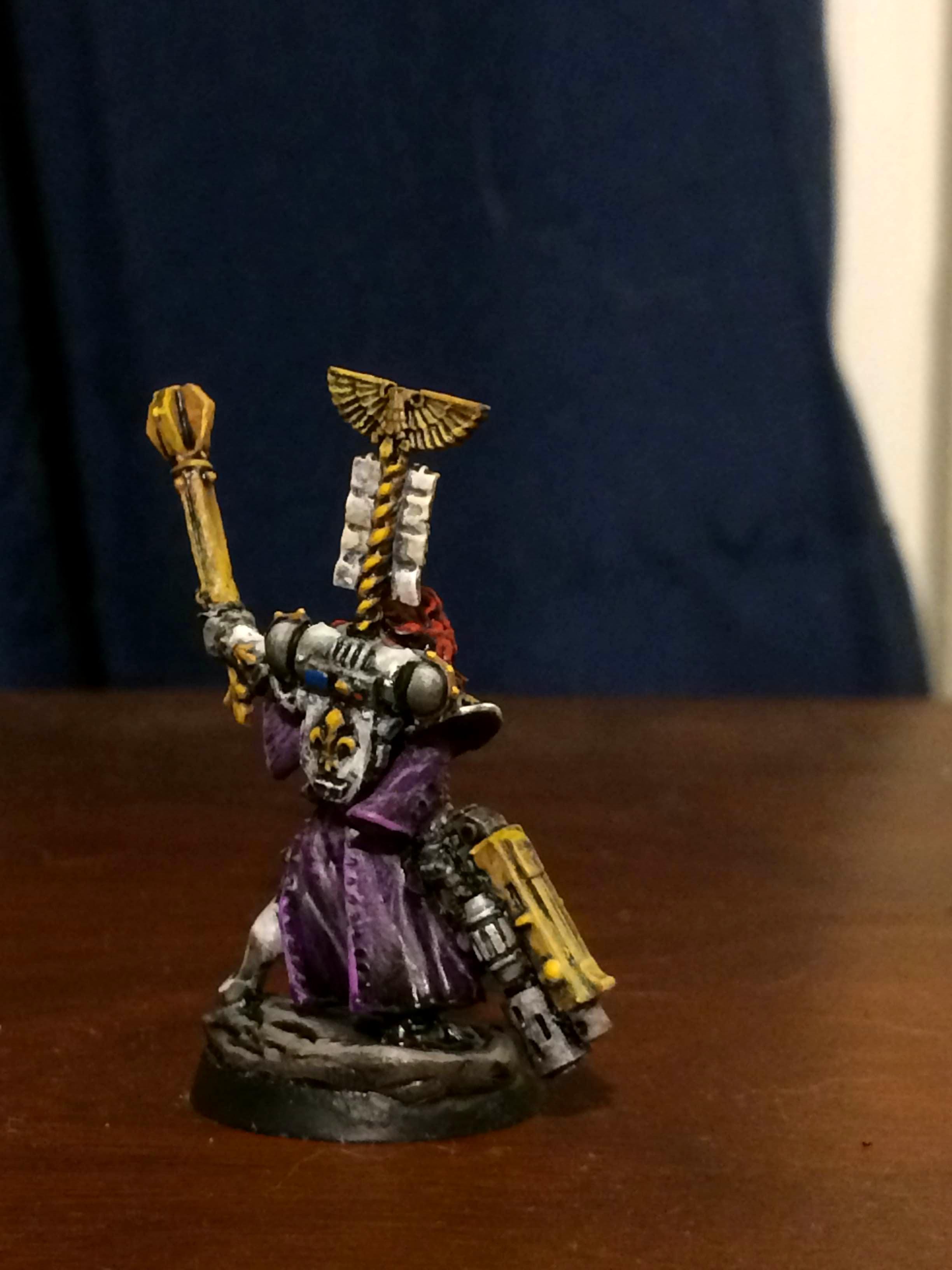 New Cannoness III