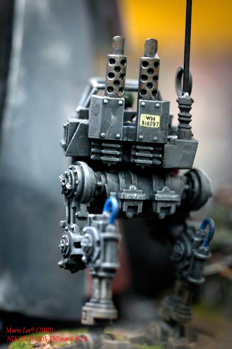 Astra Militarum, Brandenburg, Imperial Guard, Infantry, Leman Russ