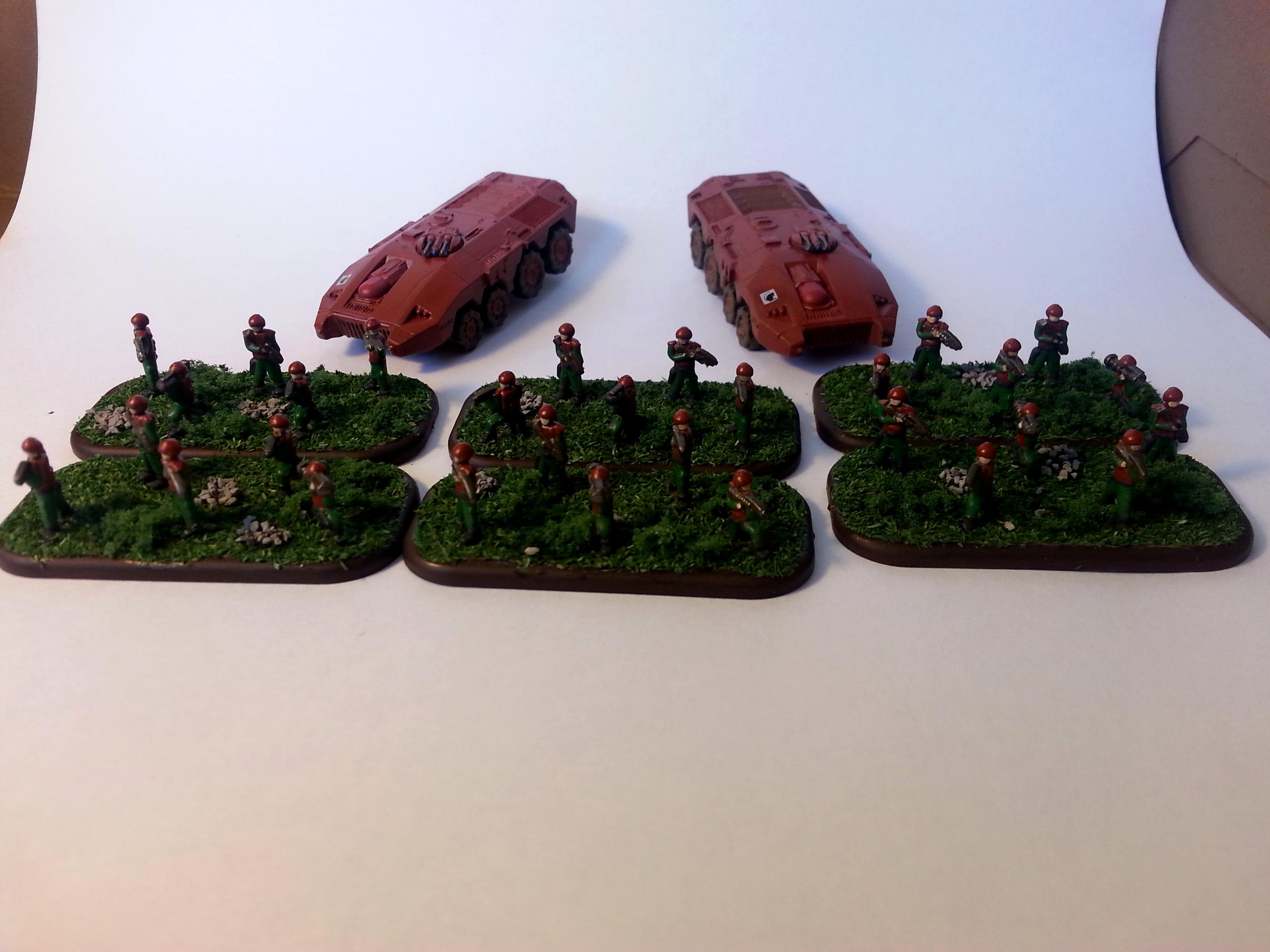 Legionaires