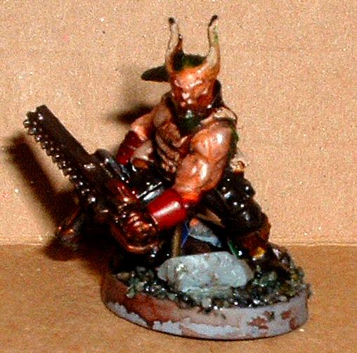Chaos, Cultist, Warhammer 40,000