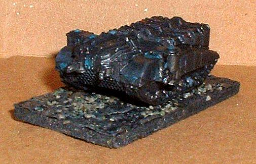 6mm, Epic, Imperium, Chastisement C Vehicle 3rd Company 231st Hrin Infantry