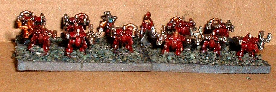 6mm, Epic, Imperium, Lambda Xi Gamma Praetorian Cohort