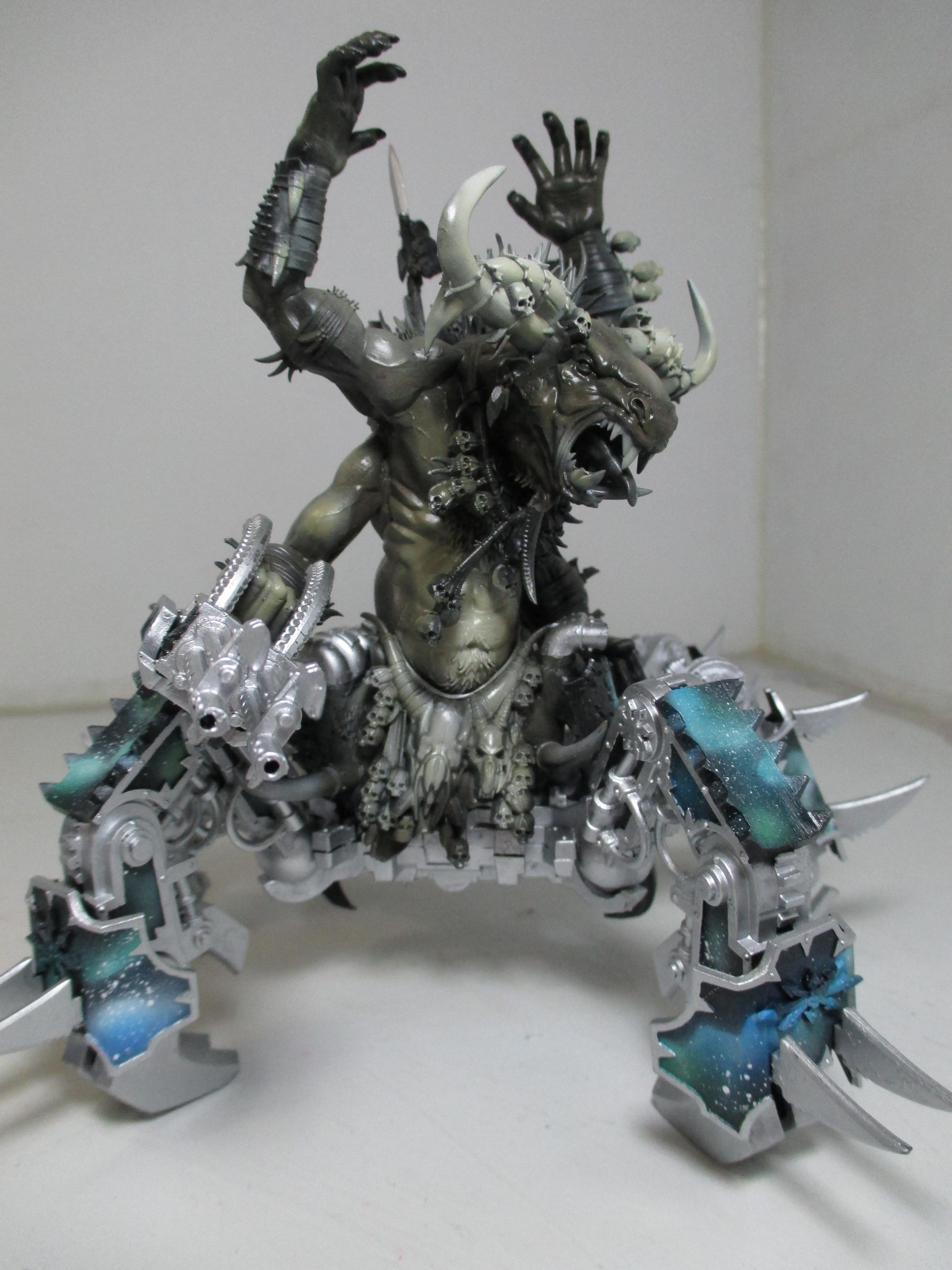 Airbrush, Cd, Chaos, Conversion, Soul Grinder, Work In Progress