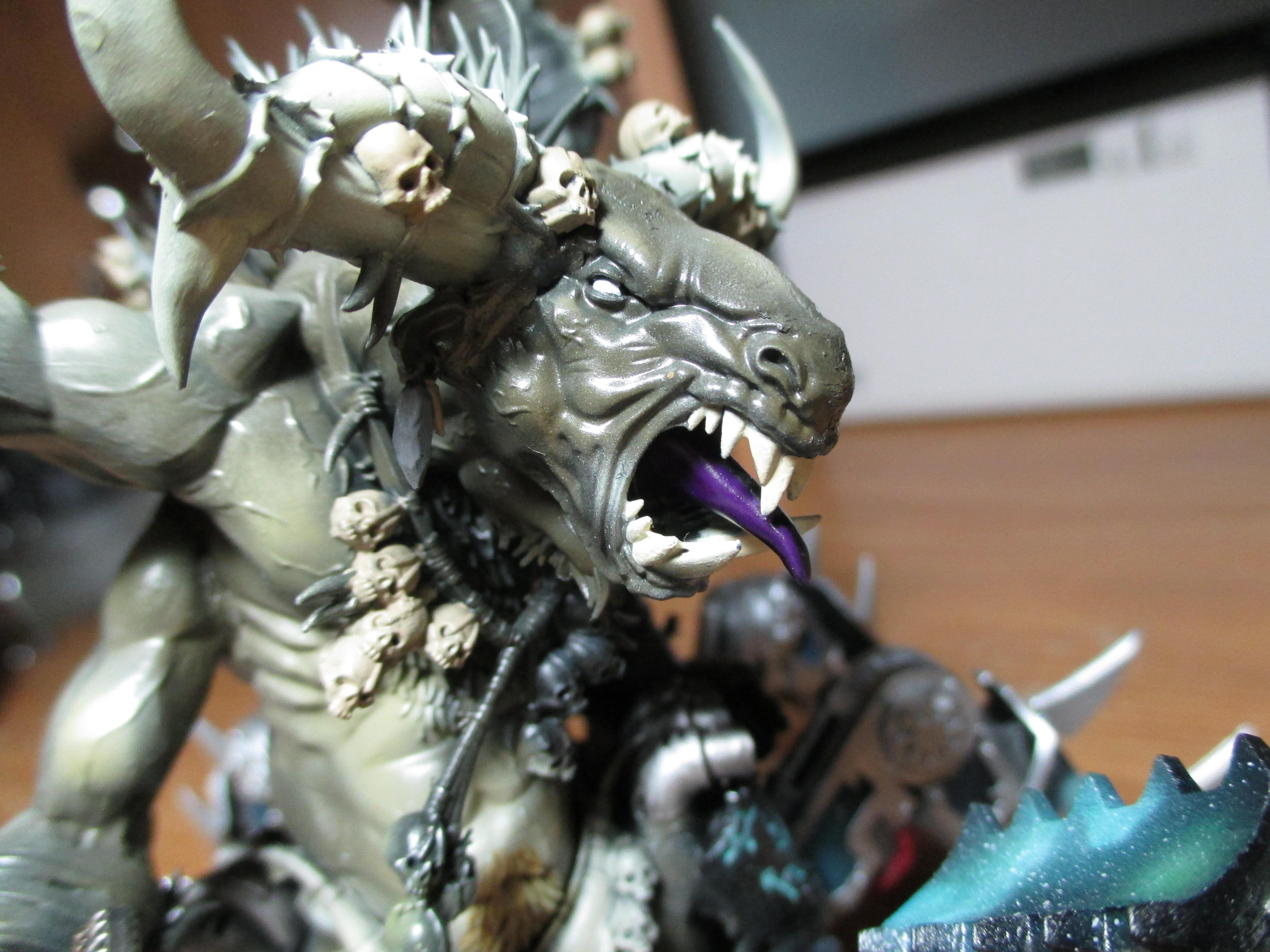 Airbrush, Cd, Chaos, Conversion, Soul Grinder, Work In Progress