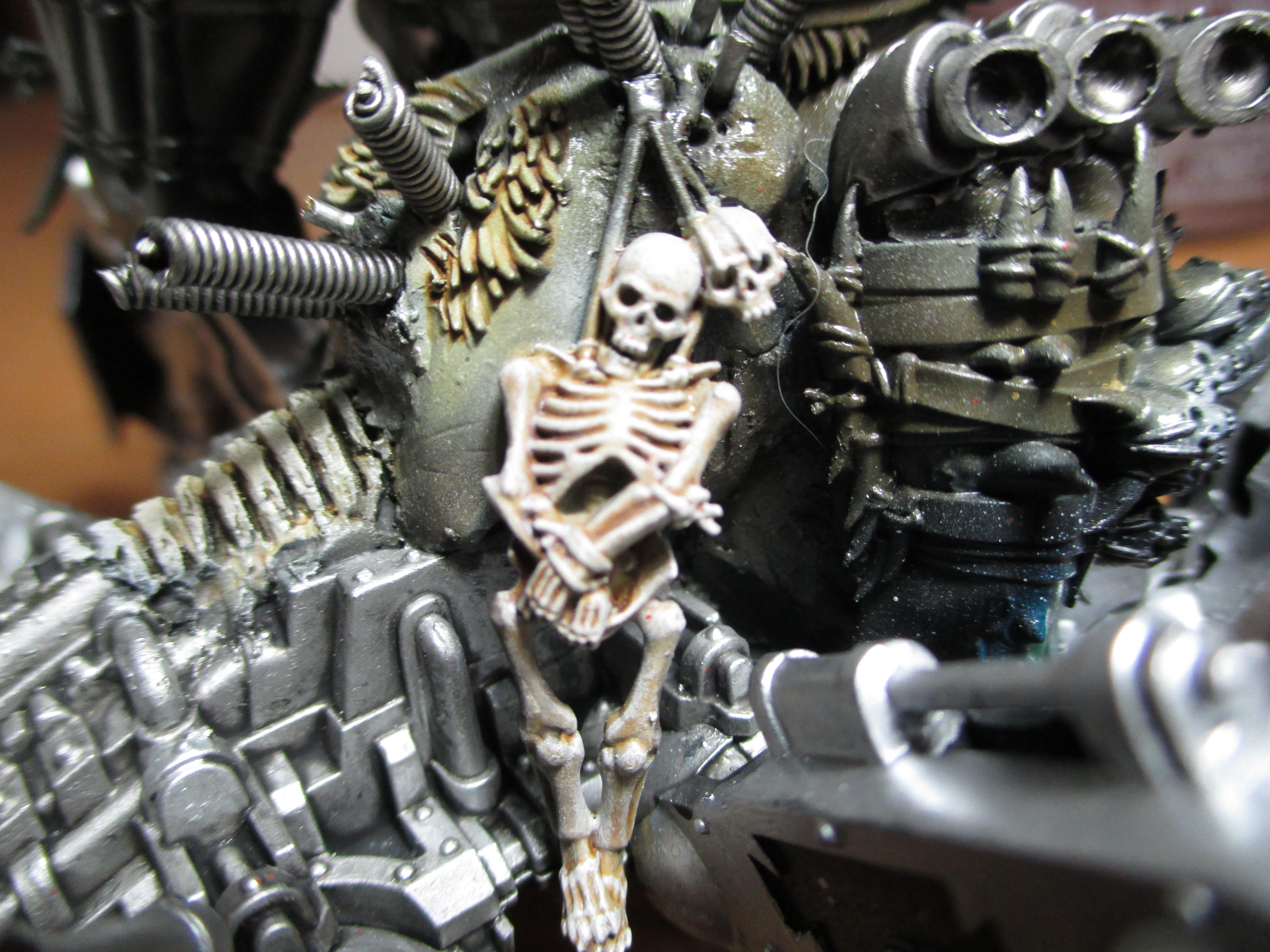 Airbrush, Cd, Chaos, Conversion, Soul Grinder, Work In Progress