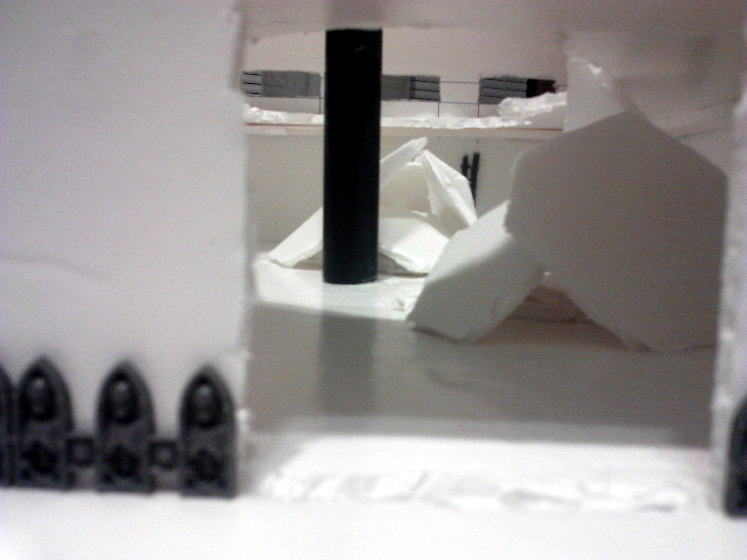 Ruins, Tau, Terrain, Side Door 1
