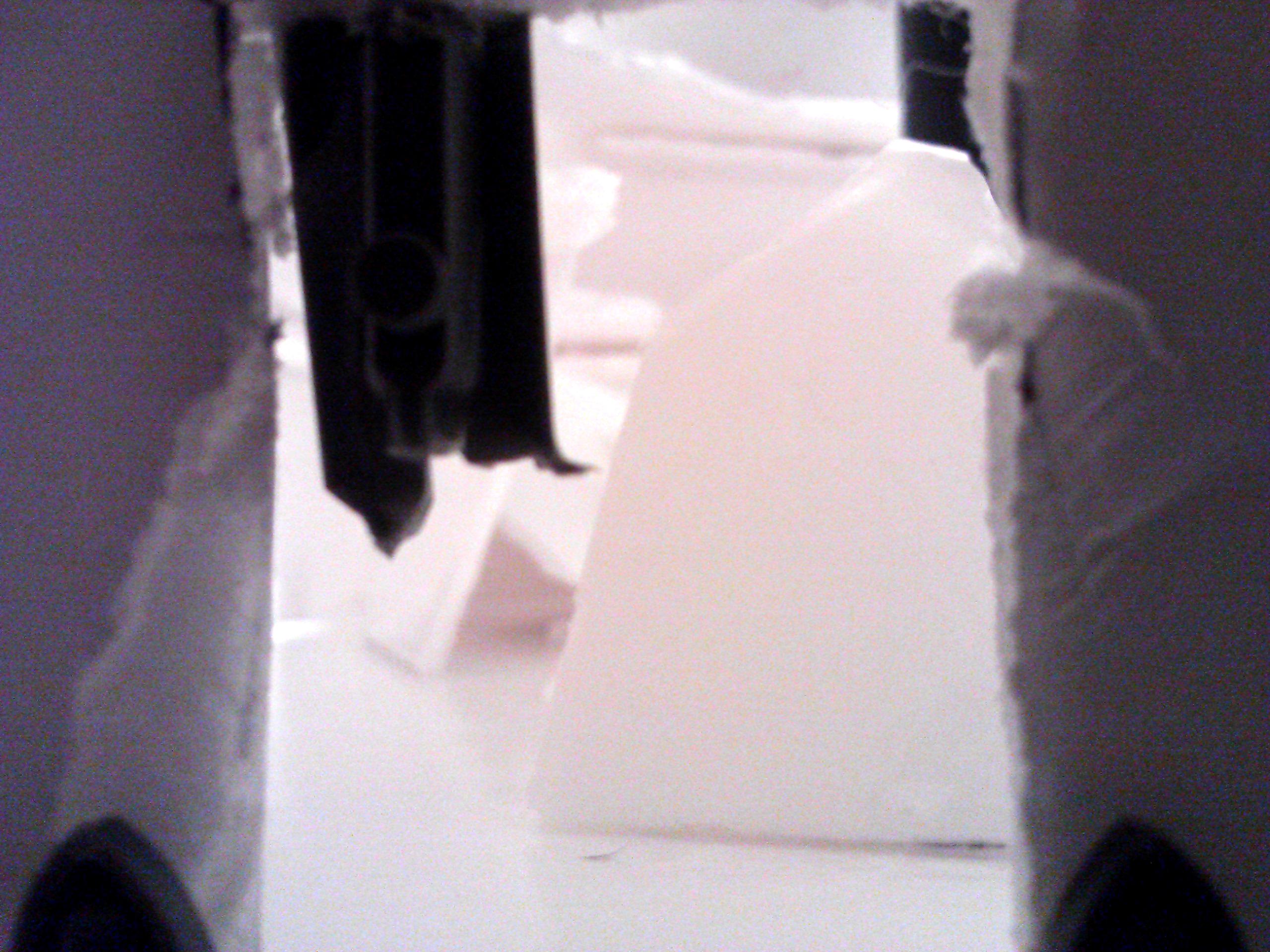 Ruins, Tau, Terrain, Side Door 2