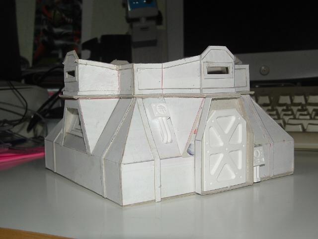 Small Bastion