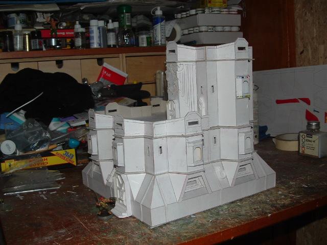 Imperial Fortress