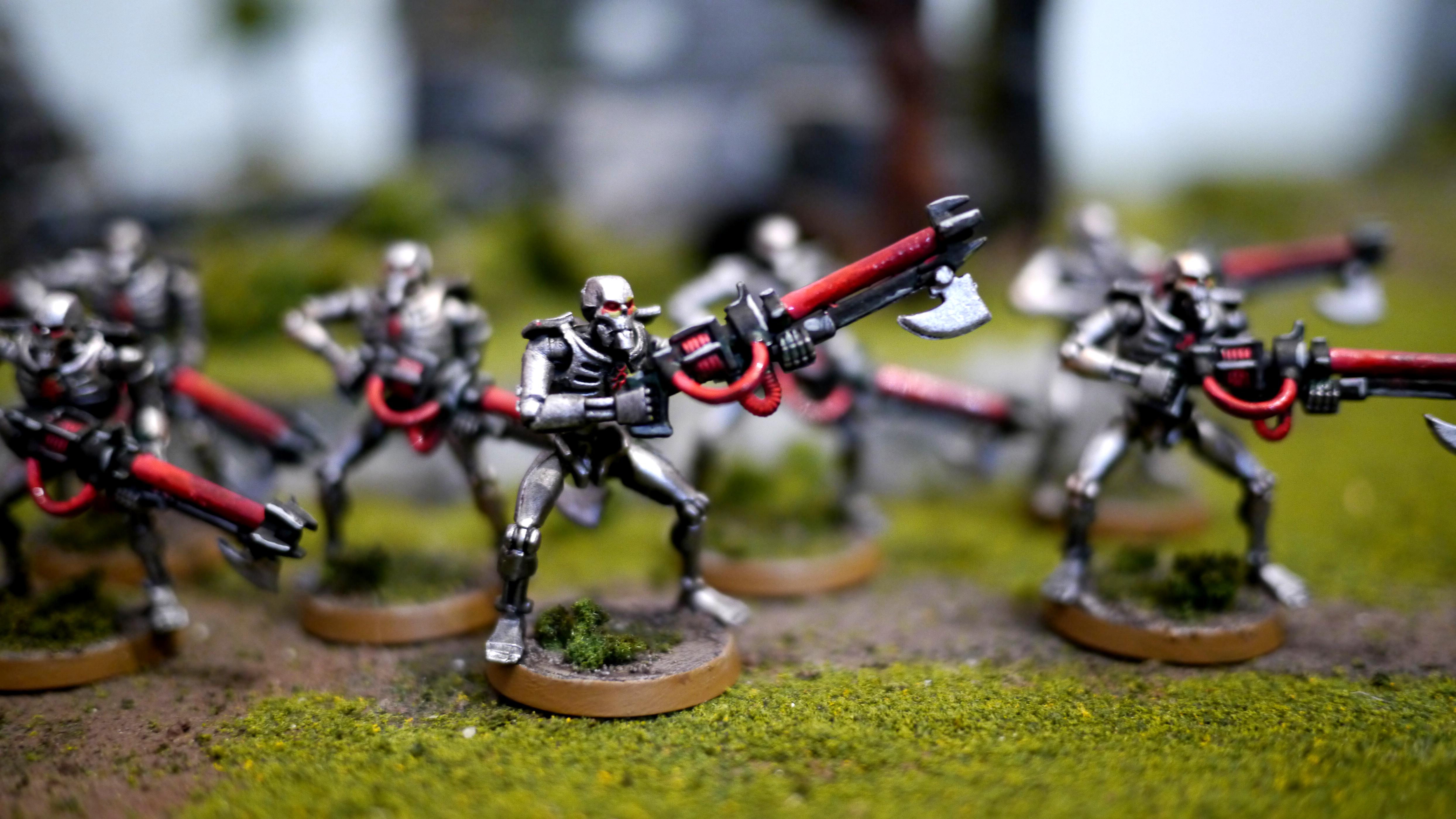 Red Necrons
