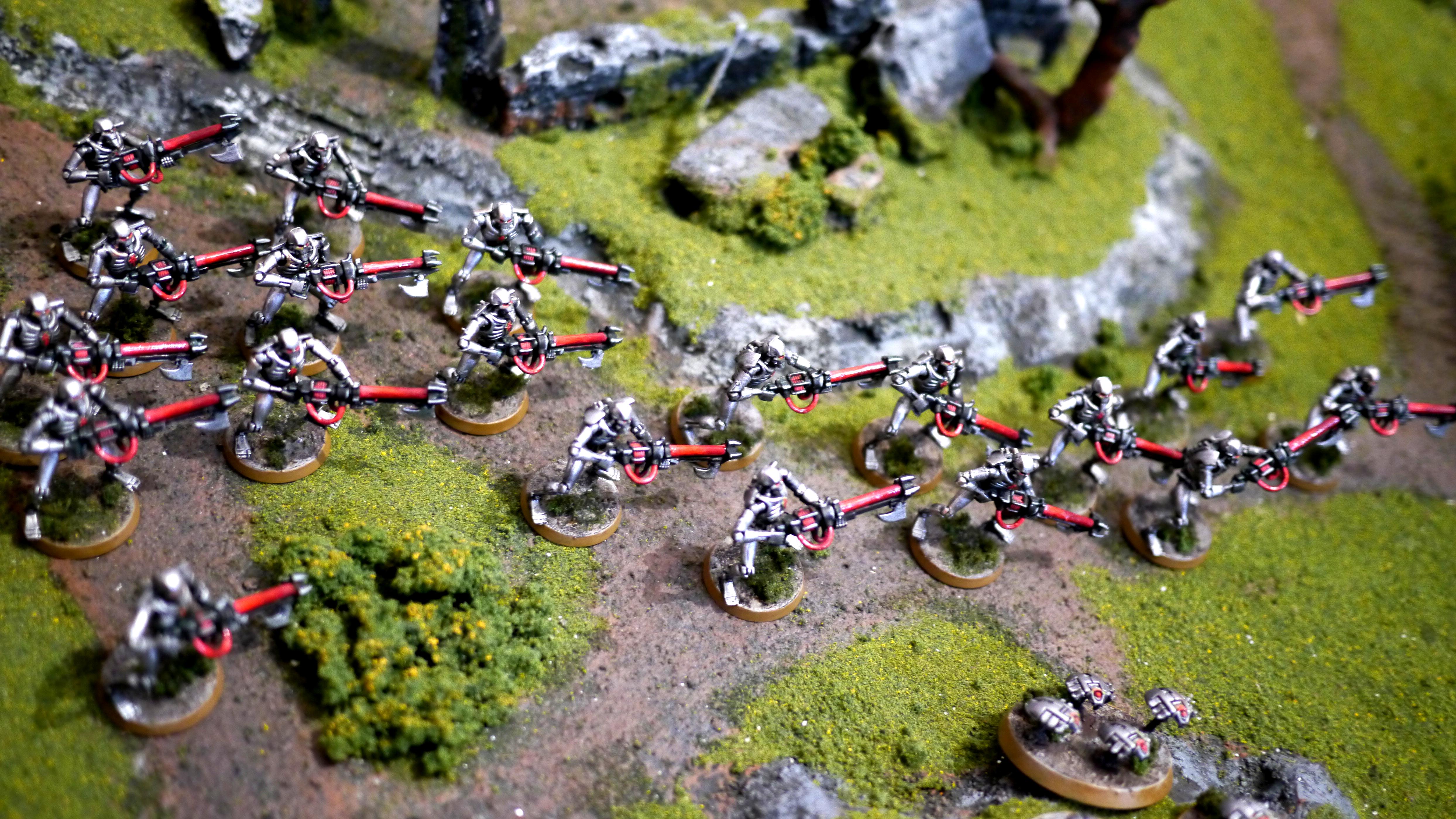 Red Necrons