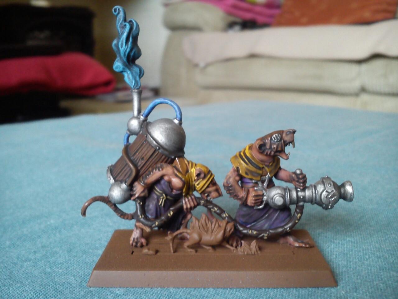 warpfire thrower