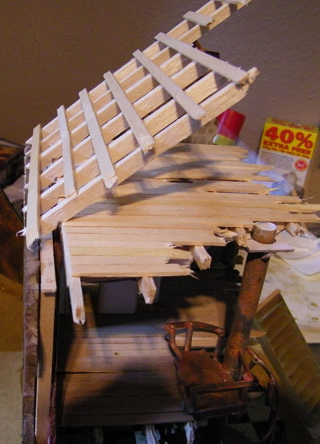 Buildings, Terrain
