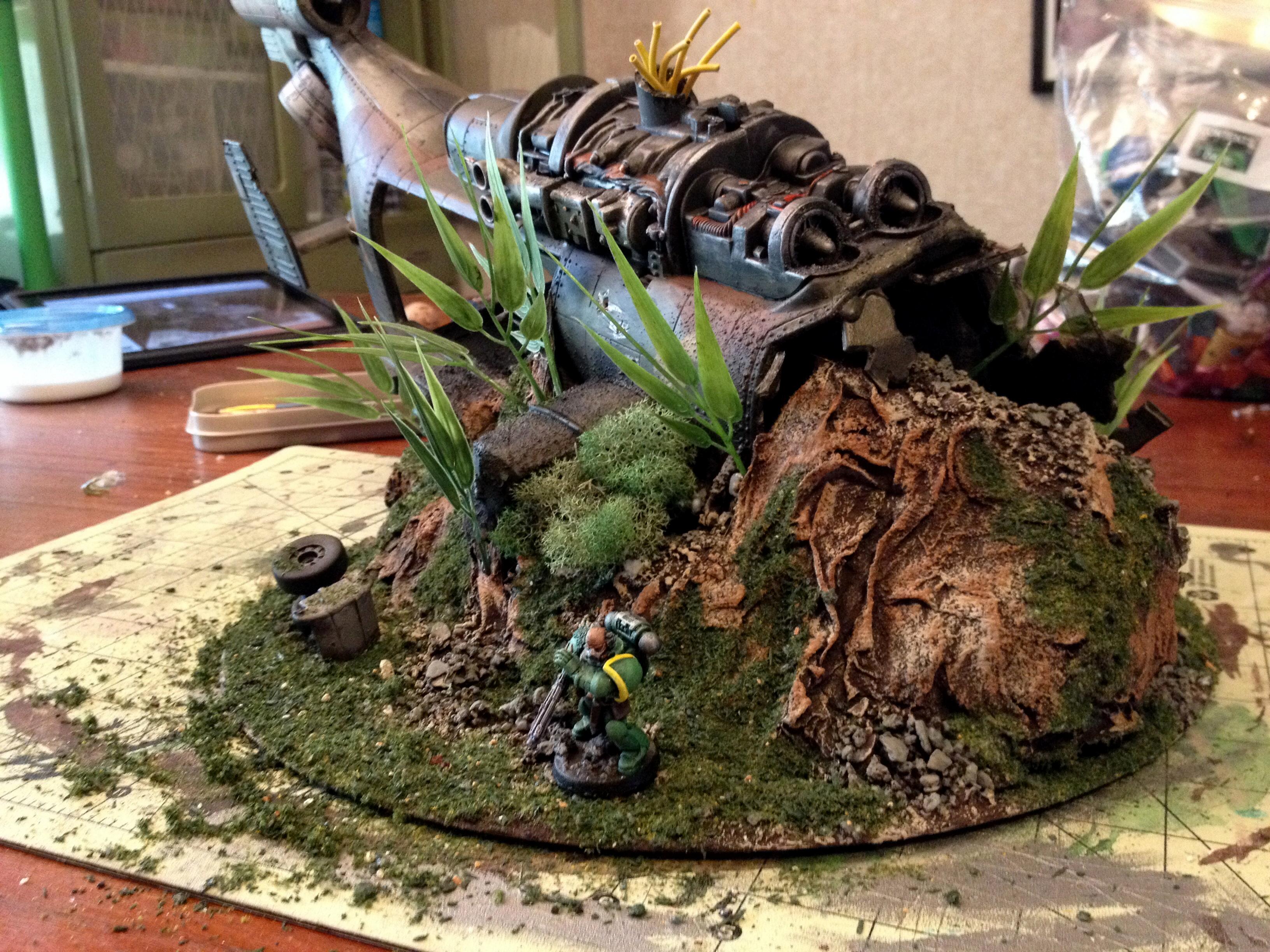 Work In Progress