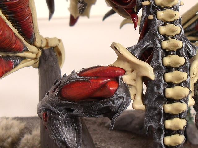 Boney, Counts, Dragon, Flesh, Large, Lord, Red, Vampire, Winged, Zombie