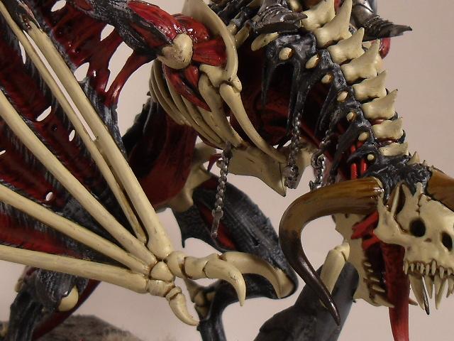 Boney, Counts, Dragon, Flesh, Large, Lord, Red, Vampire, Winged, Zombie