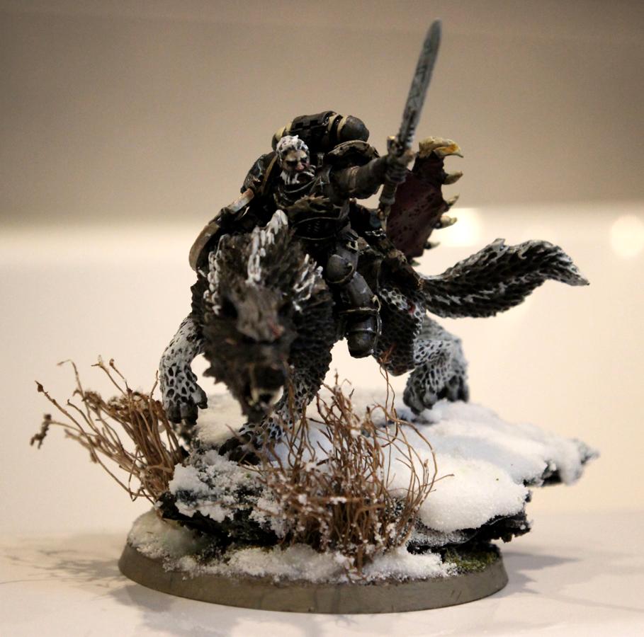 General, Space Wolves, Thunderwolf, Warhammer 40,000