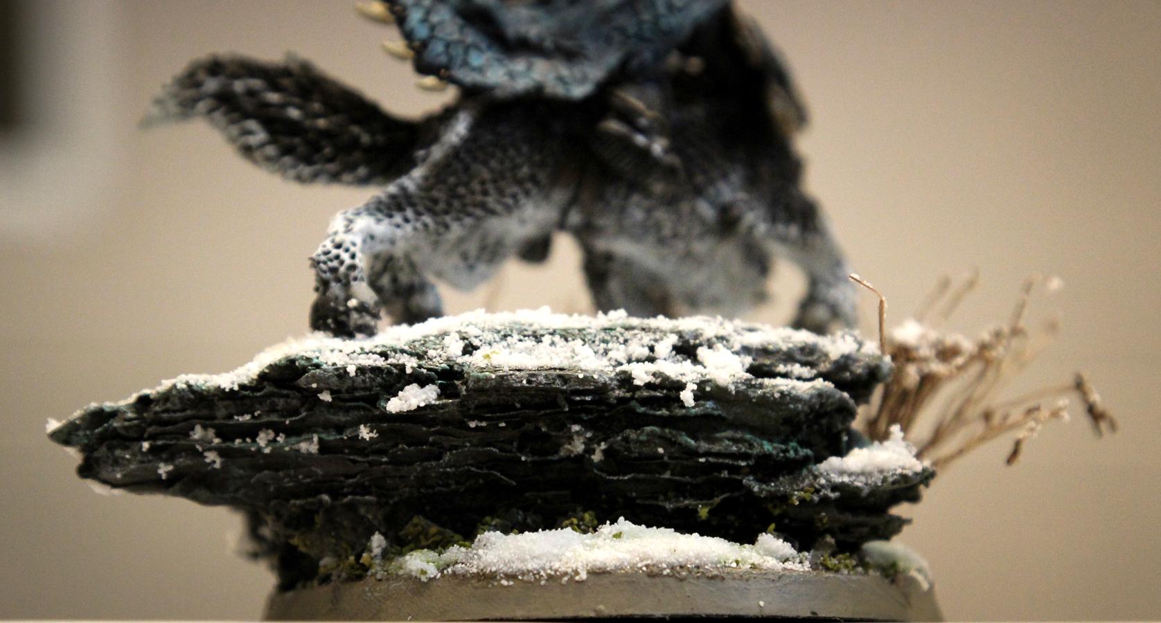 Base, General, Space Wolves, Thunderwolf, Warhammer 40,000