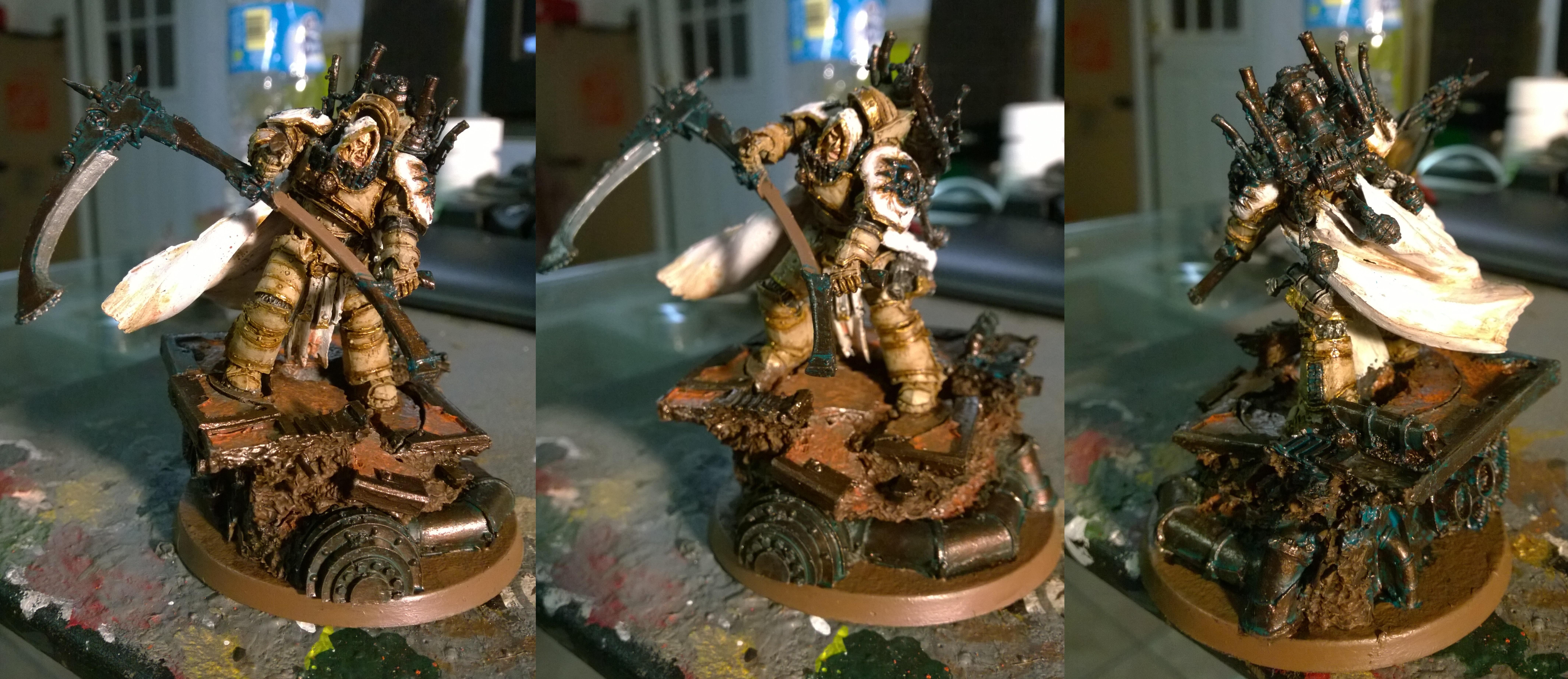 30k, Death Guard, Forge World, Legion, Mortarion, Primarch, Space Marines