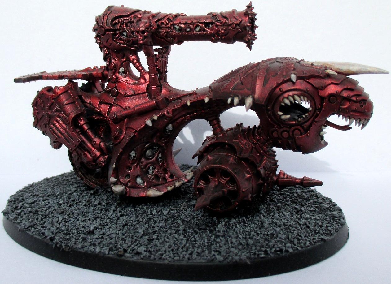 Chaos Daemons, Skull Cannon
